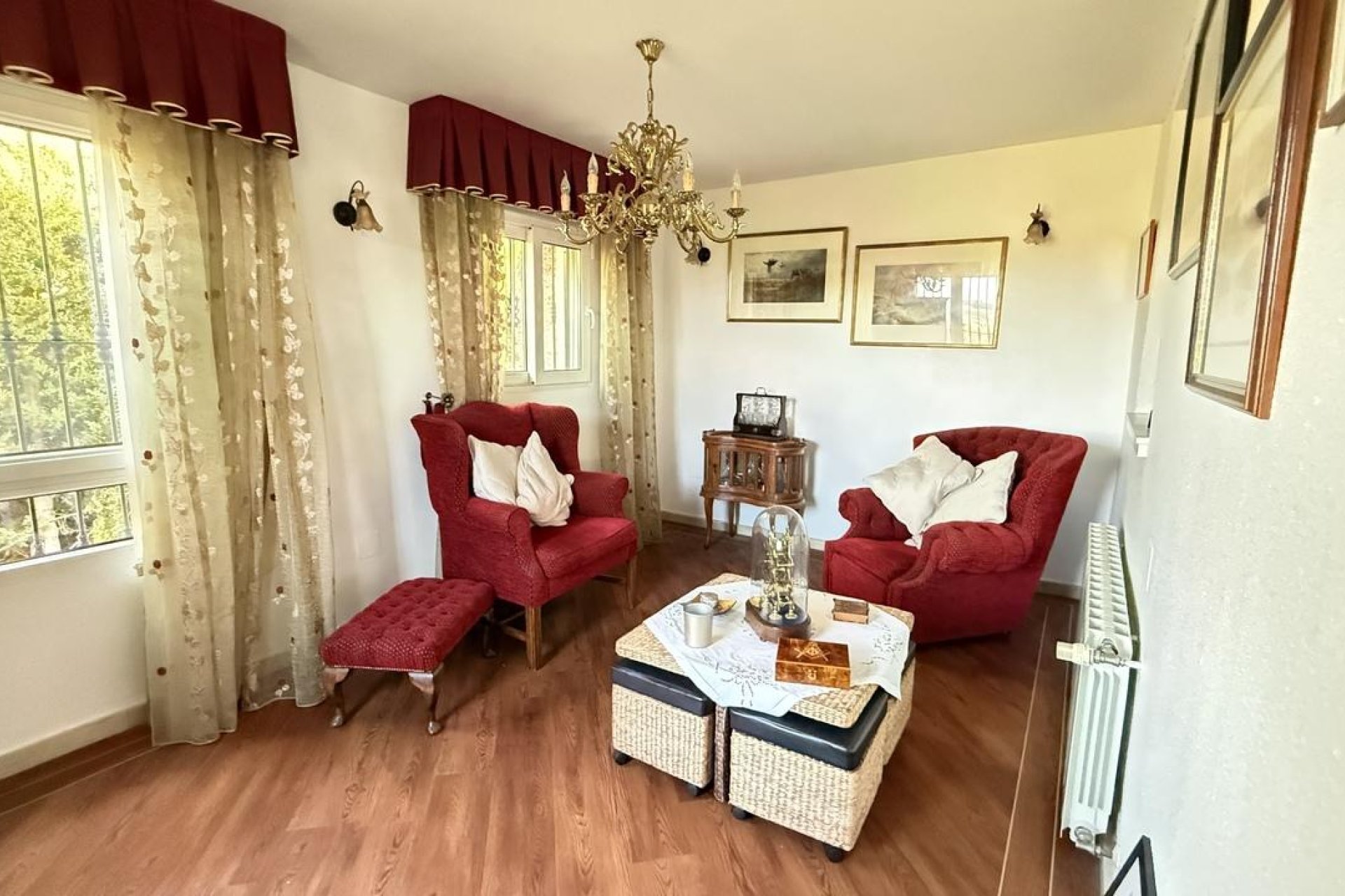 Resale - Villa -
Dehesa De Campoamor - Las Ramblas Golf