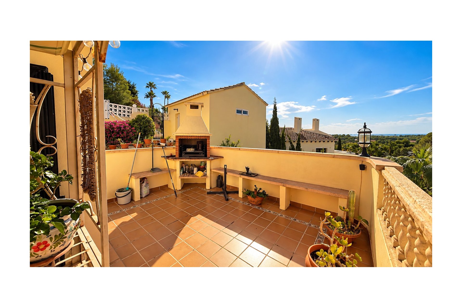 Resale - Villa -
Dehesa De Campoamor - Las Ramblas Golf