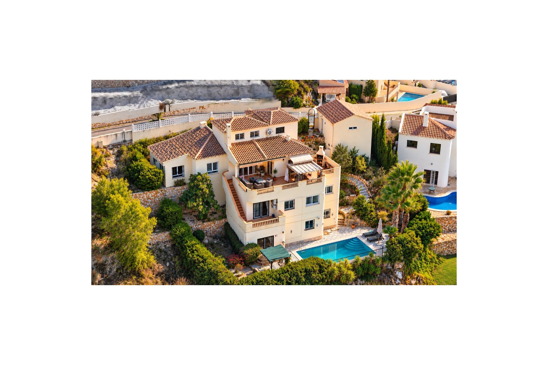 Resale - Villa -
Dehesa De Campoamor - Las Ramblas Golf