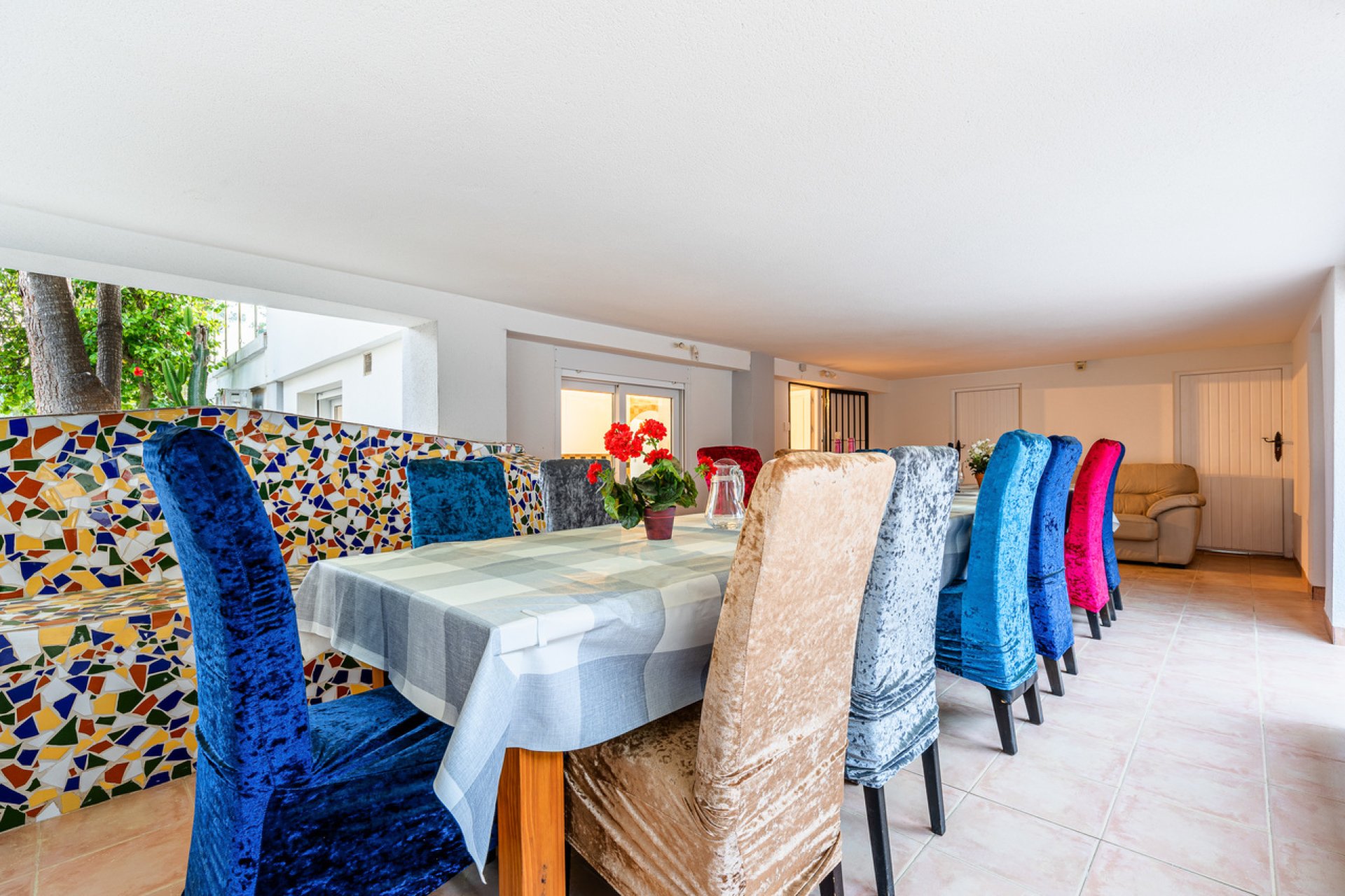Resale - Villa -
Dehesa De Campoamor