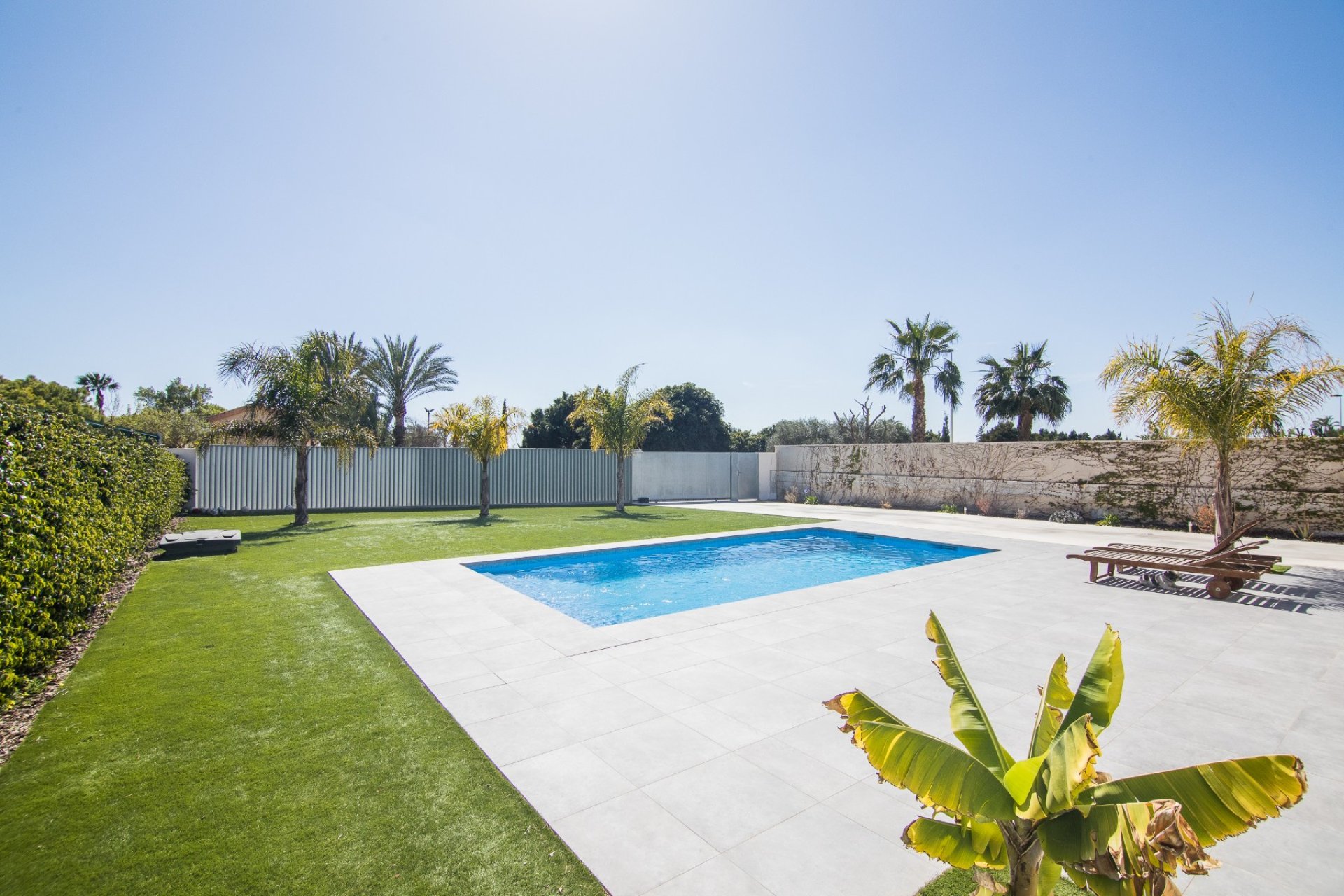 Resale - Villa -
Elche - Valverde