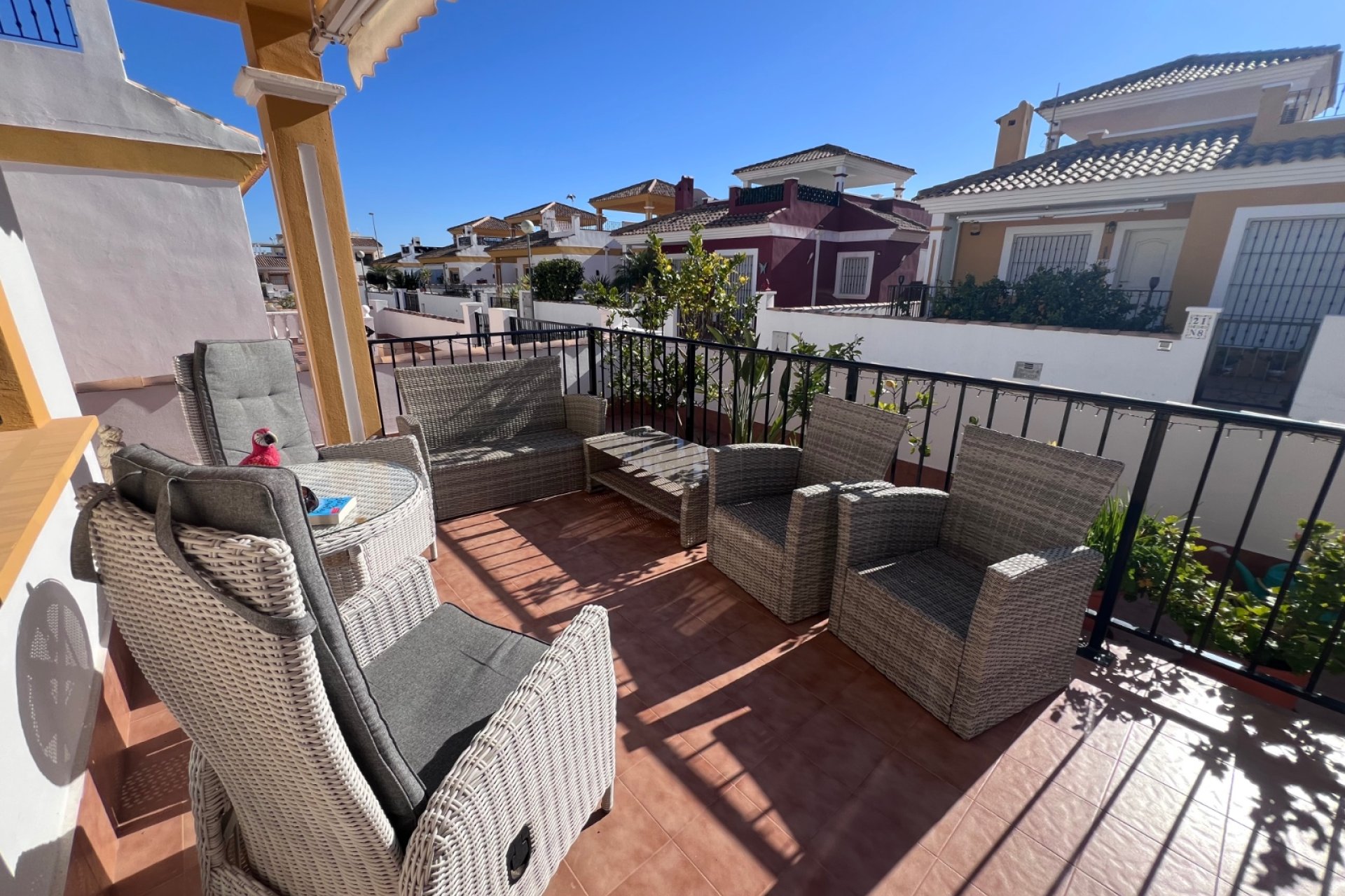 Resale - Villa -
Entre Naranjos - Vistabella - Vistabella Golf