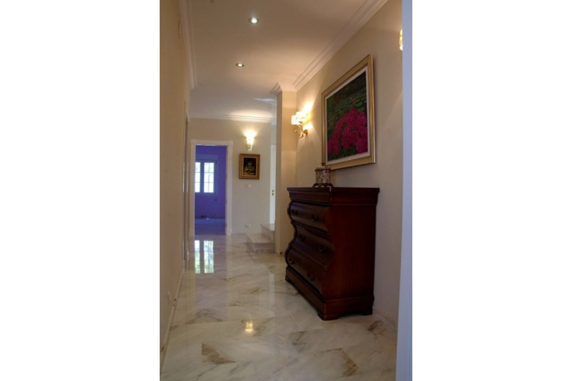 Resale - Villa -
Finestrat - Urbanizaciones