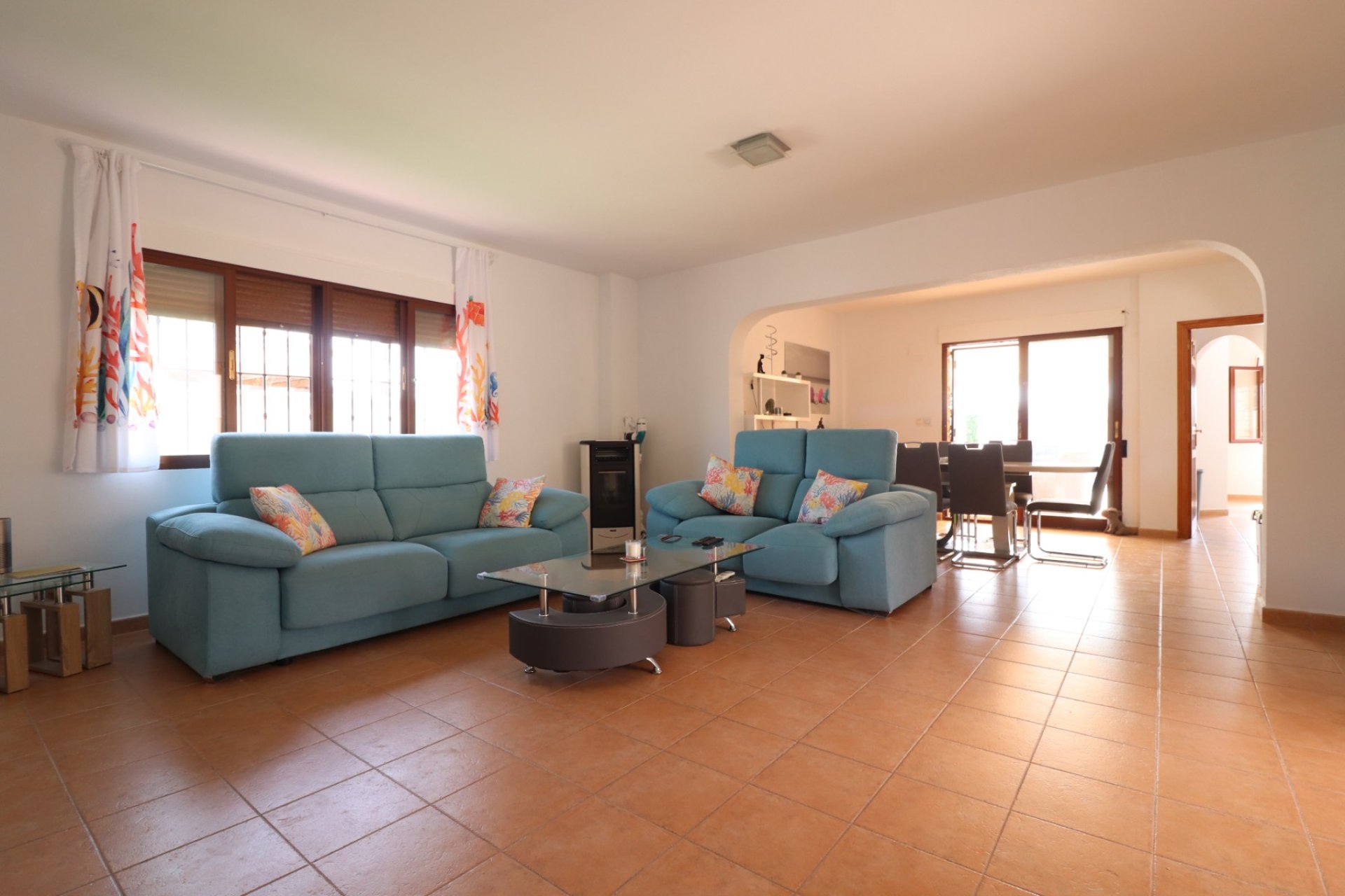 Resale - Villa -
Formentera del Segura - Euroroda