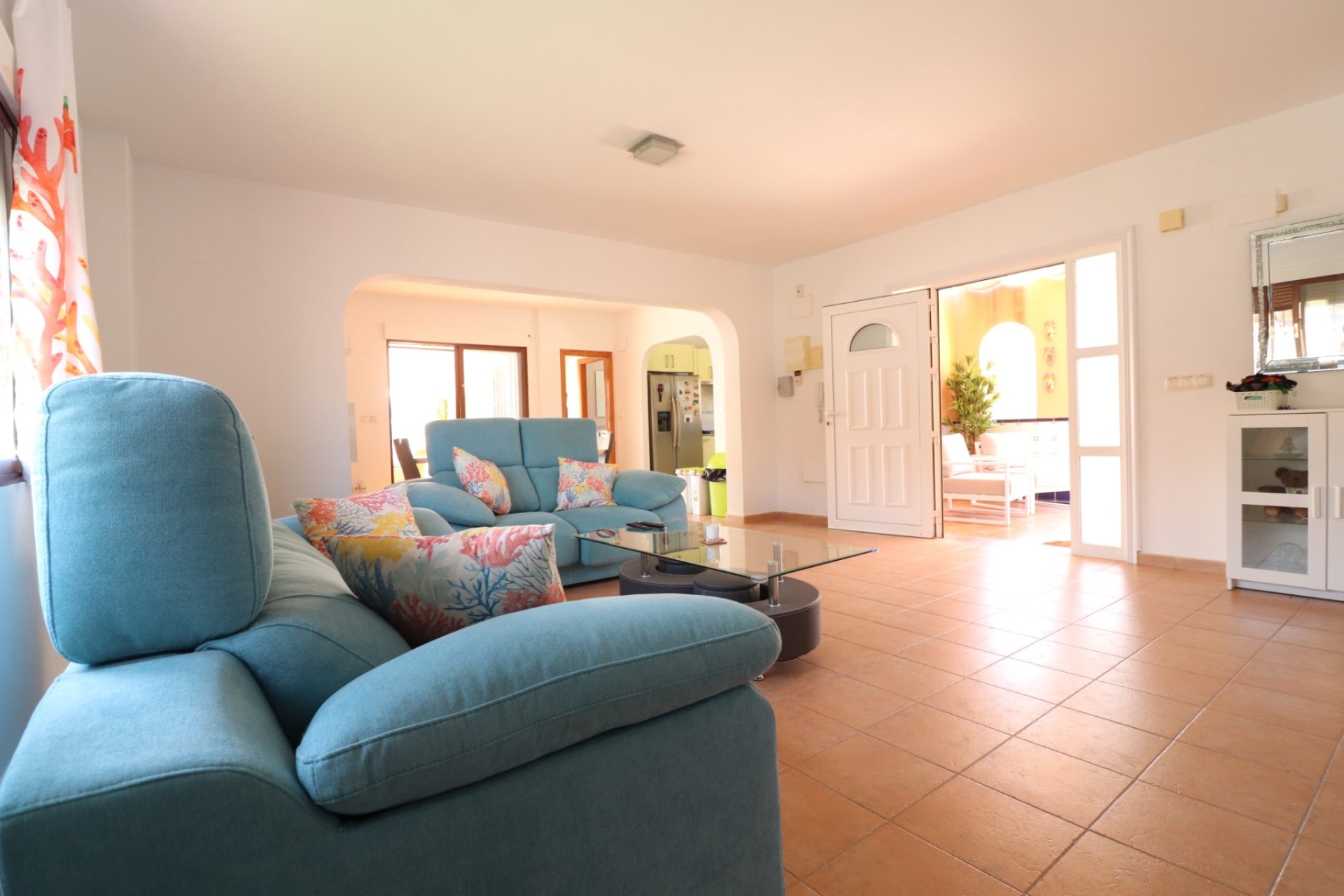 Resale - Villa -
Formentera del Segura - Euroroda