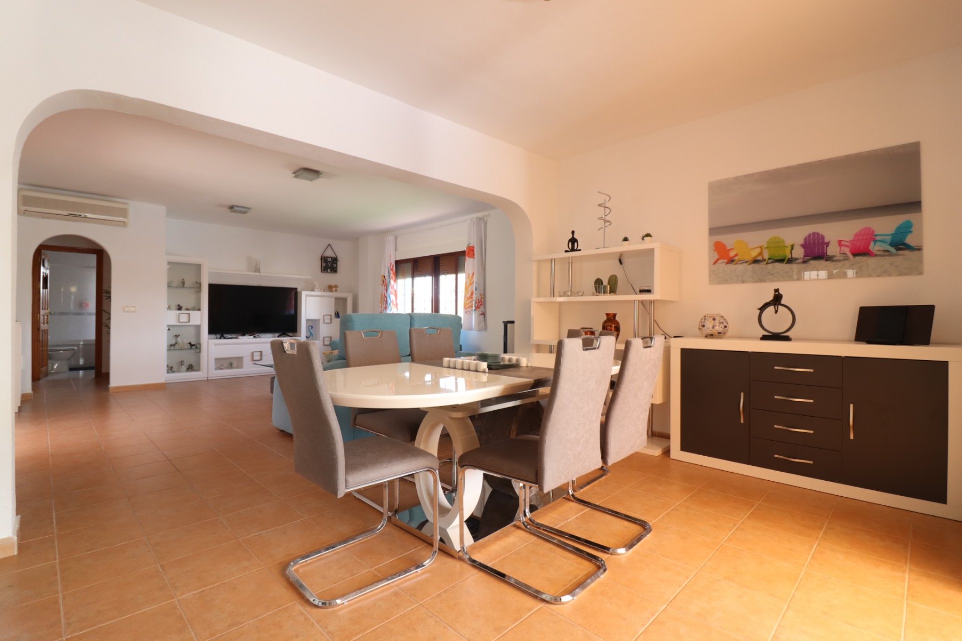 Resale - Villa -
Formentera del Segura - Euroroda