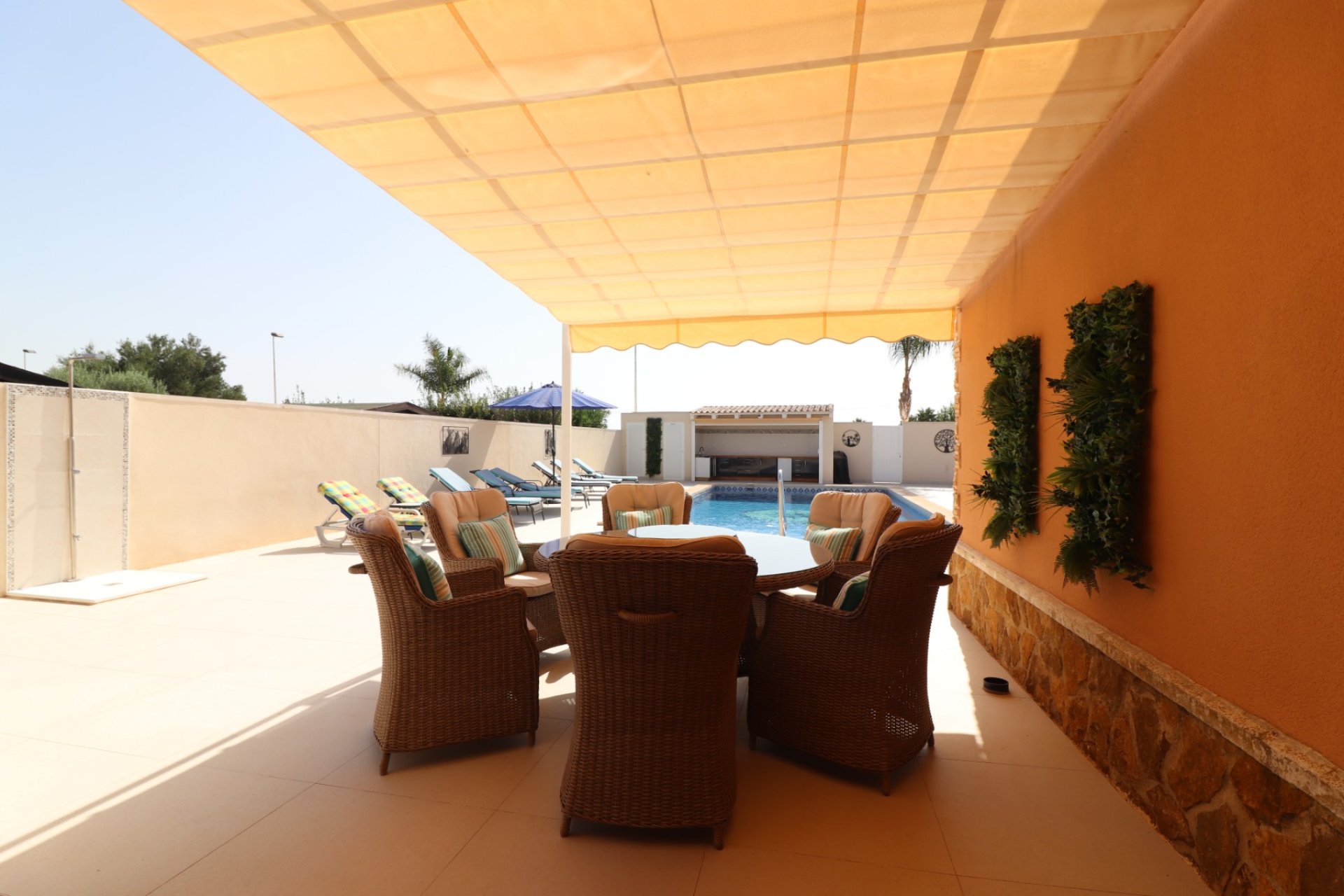 Resale - Villa -
Formentera del Segura - Euroroda