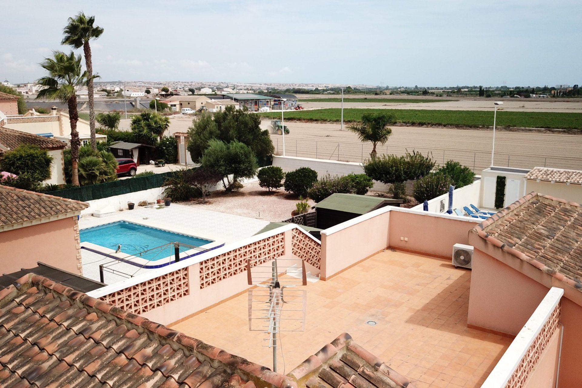 Resale - Villa -
Formentera del Segura - Euroroda