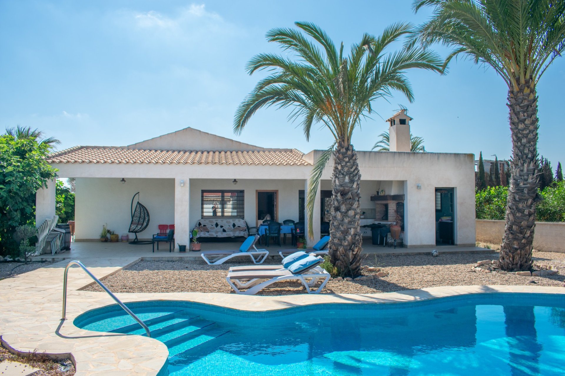 Resale - Villa -
Guardamar del Segura - El Raso