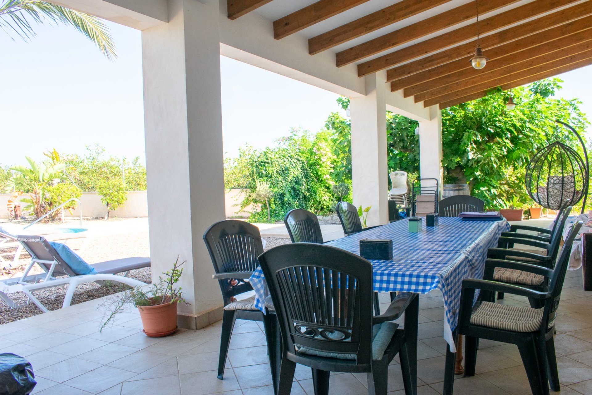 Resale - Villa -
Guardamar del Segura - El Raso