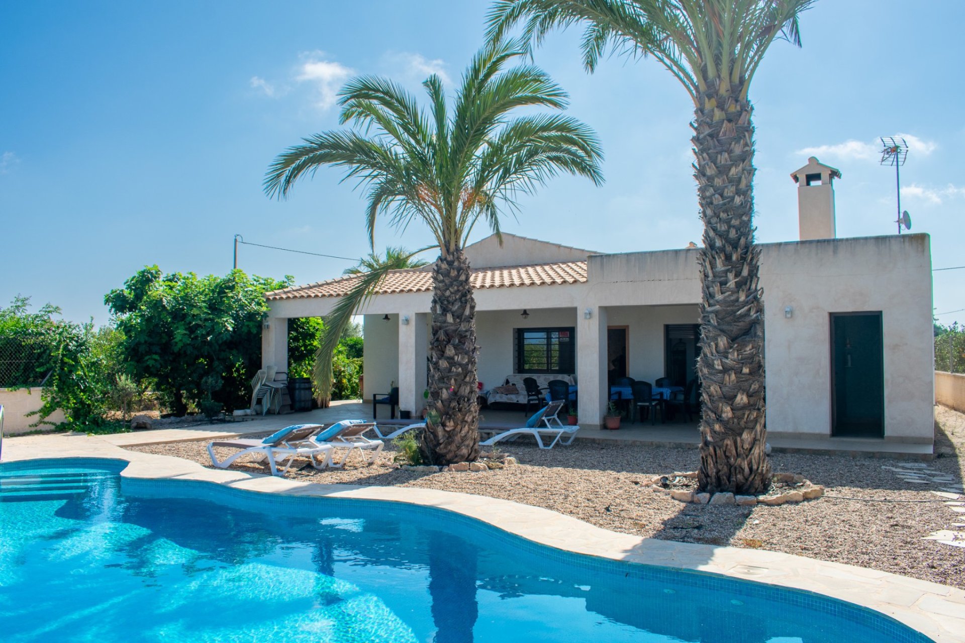 Resale - Villa -
Guardamar del Segura - El Raso