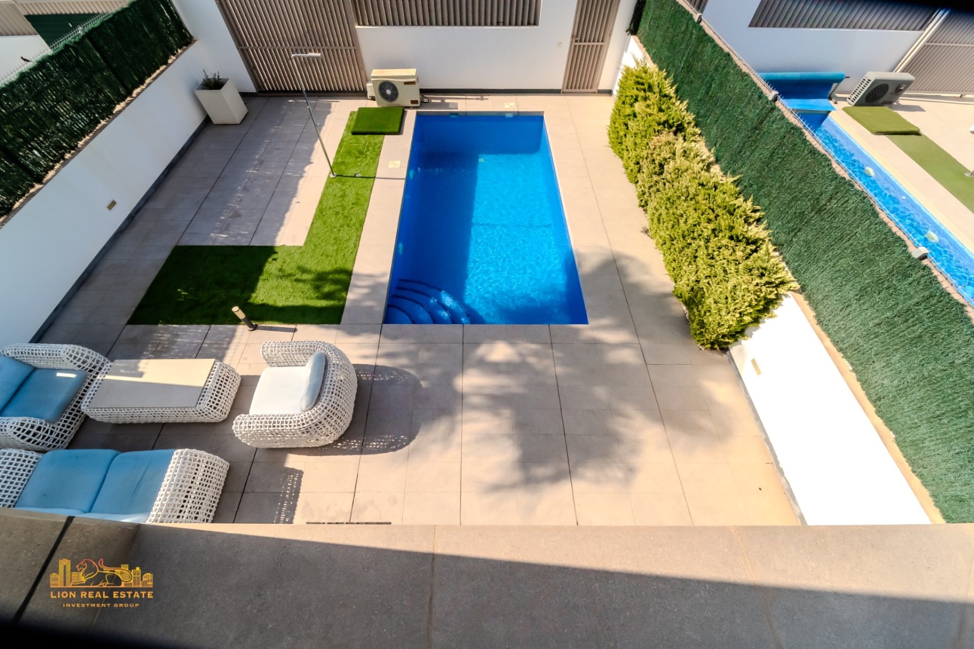 Resale - Villa -
Guardamar del Segura - El Raso