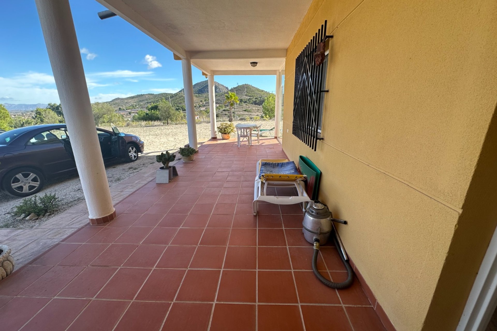 Resale - Villa -
Hondón de los Fráiles