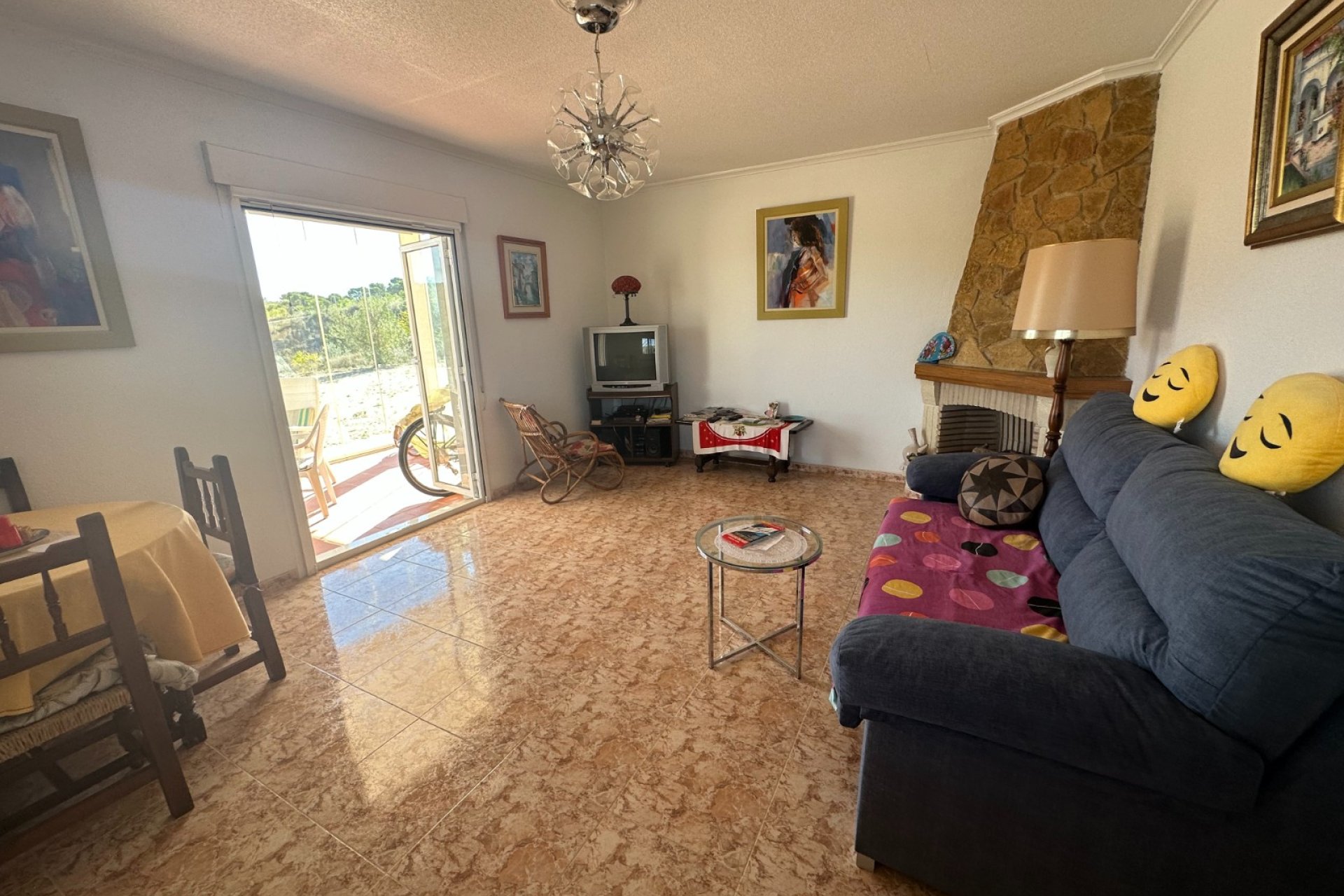 Resale - Villa -
Hondón de los Fráiles