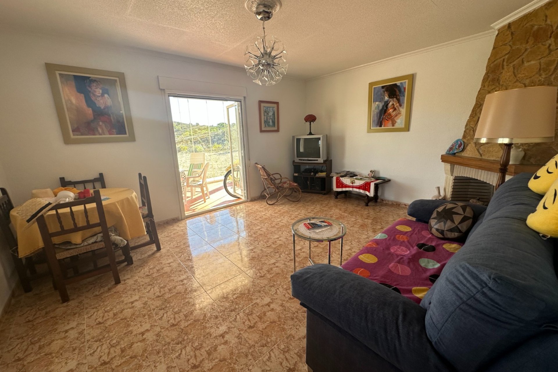 Resale - Villa -
Hondón de los Fráiles