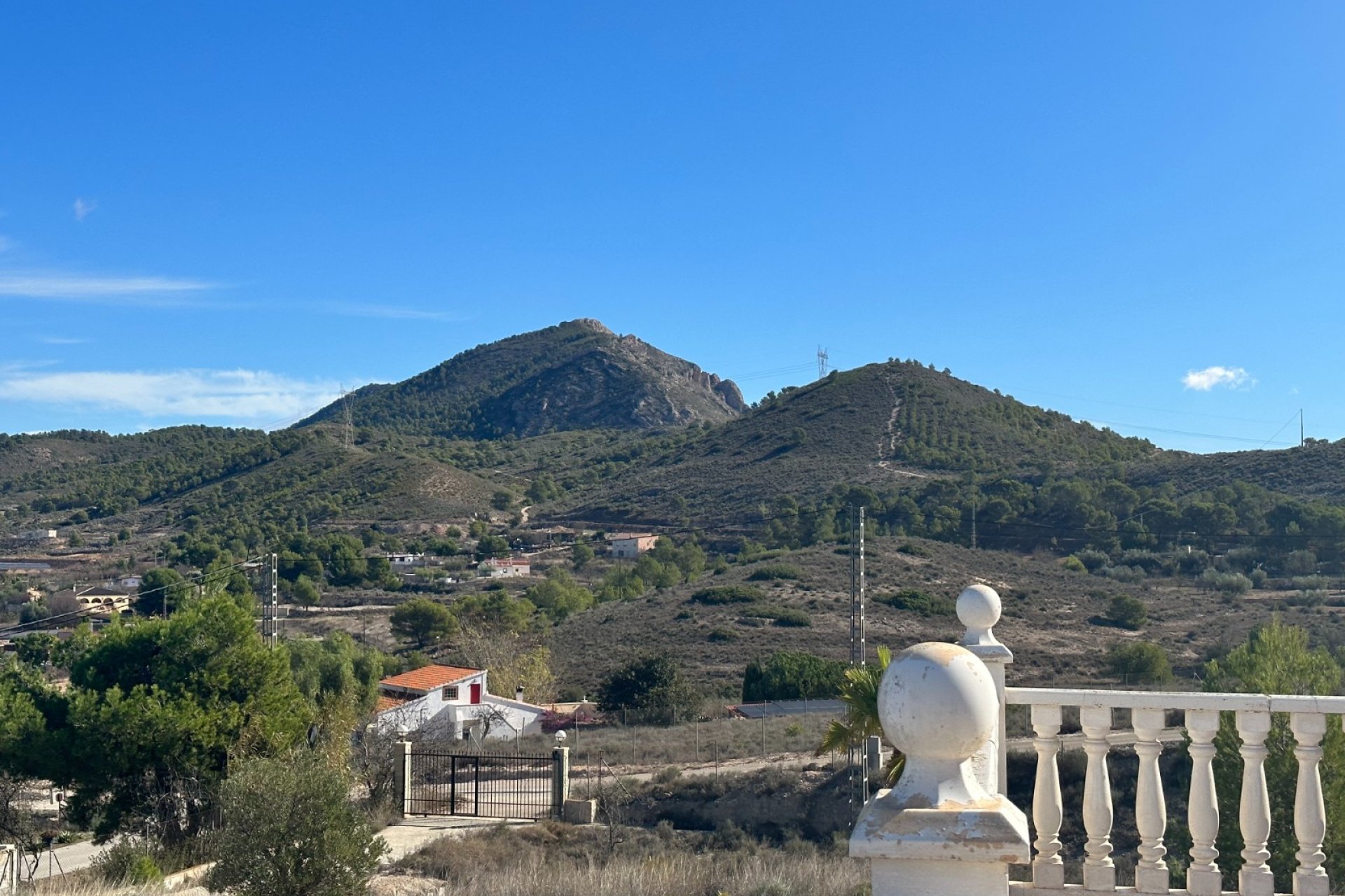 Resale - Villa -
Hondón de los Fráiles