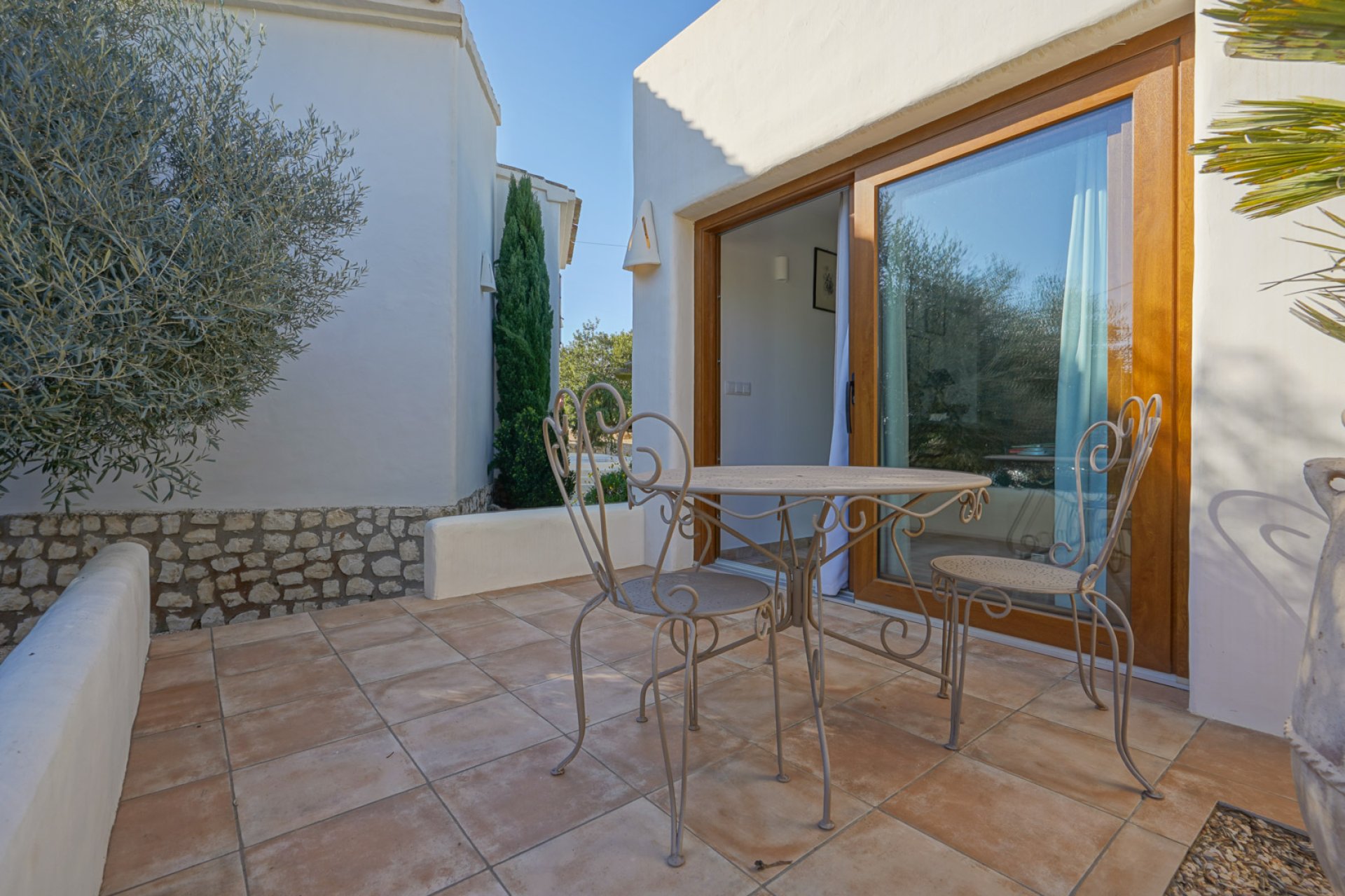 Resale - Villa -
Jávea - La Granadella