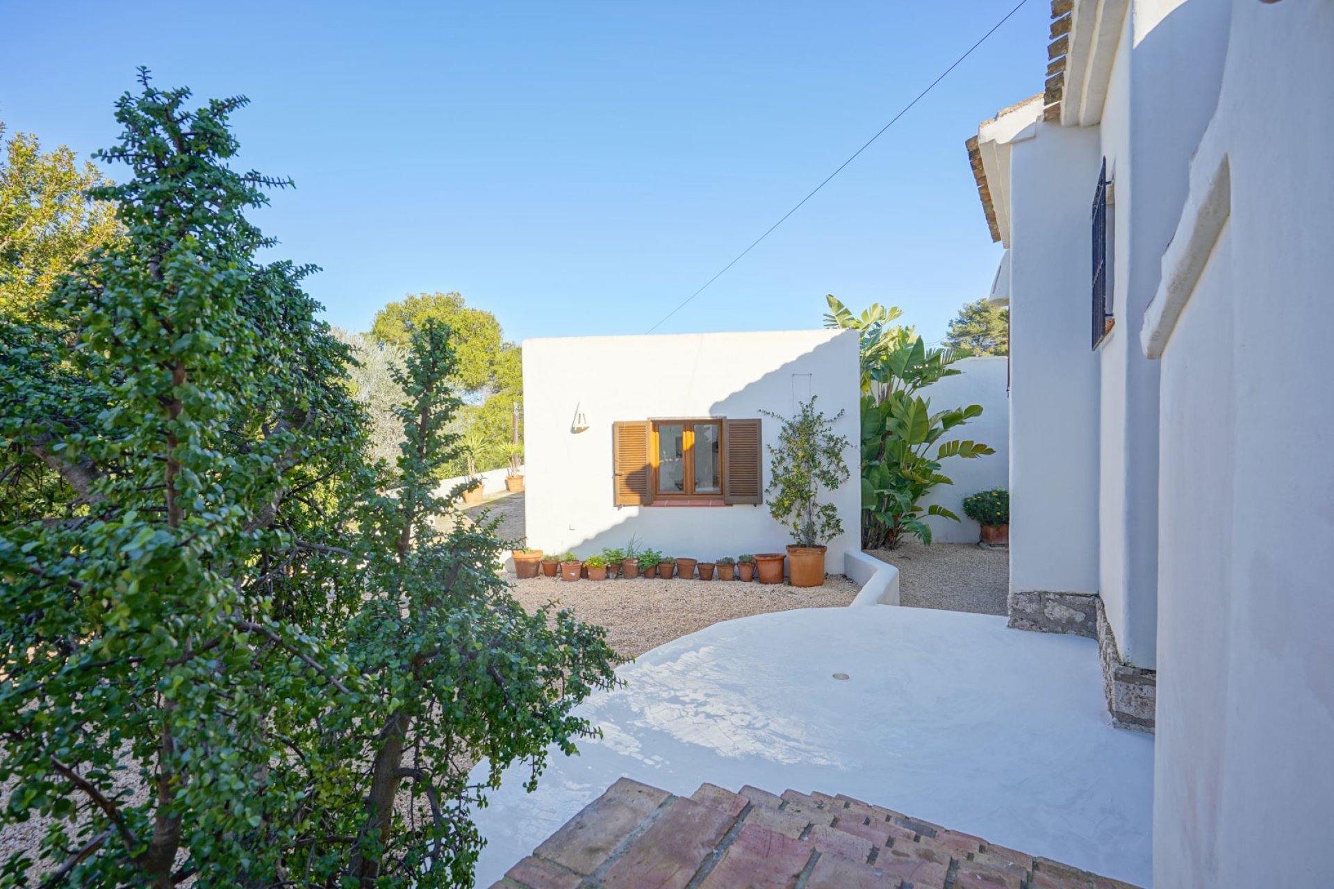 Resale - Villa -
Jávea - La Granadella