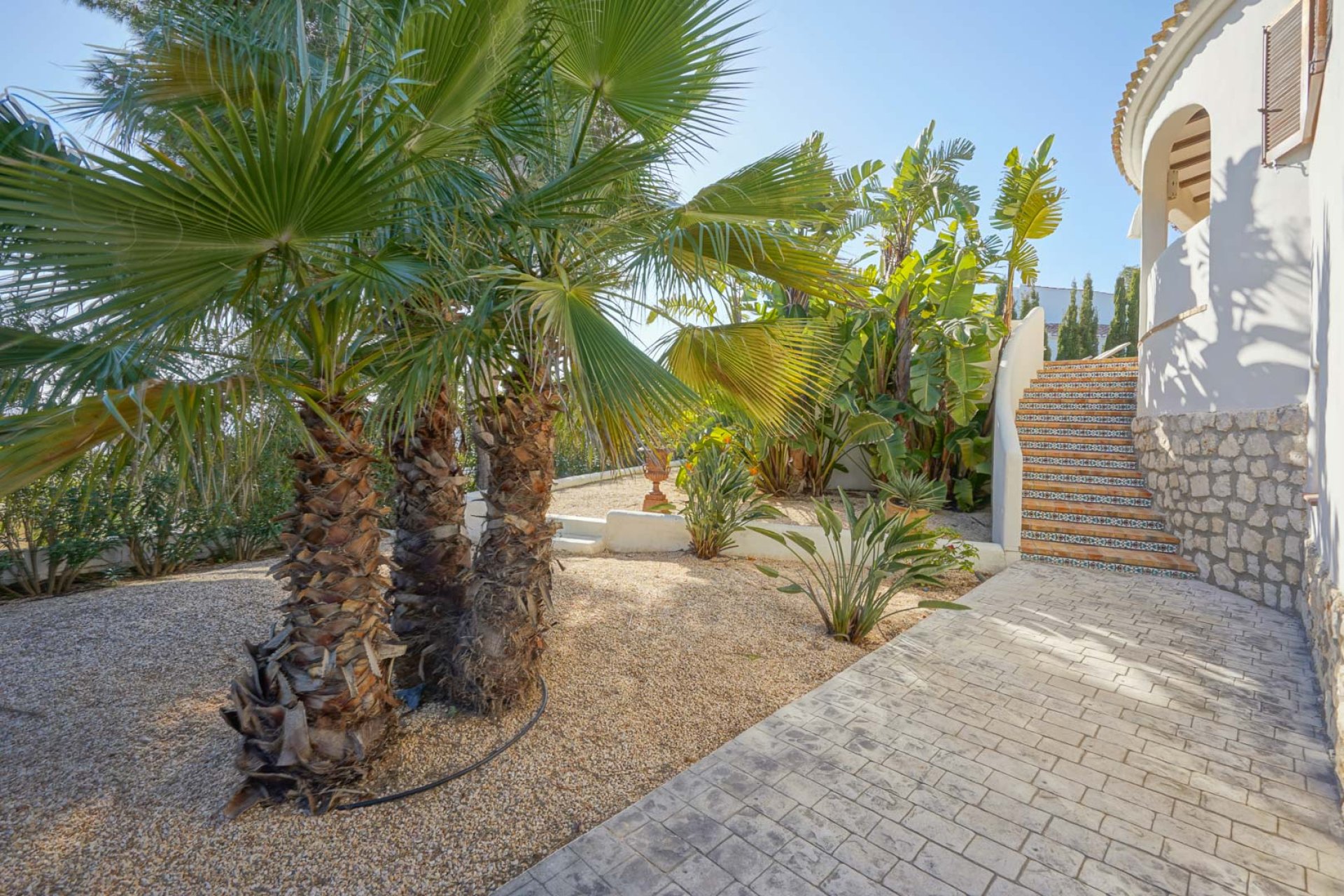 Resale - Villa -
Jávea - La Granadella