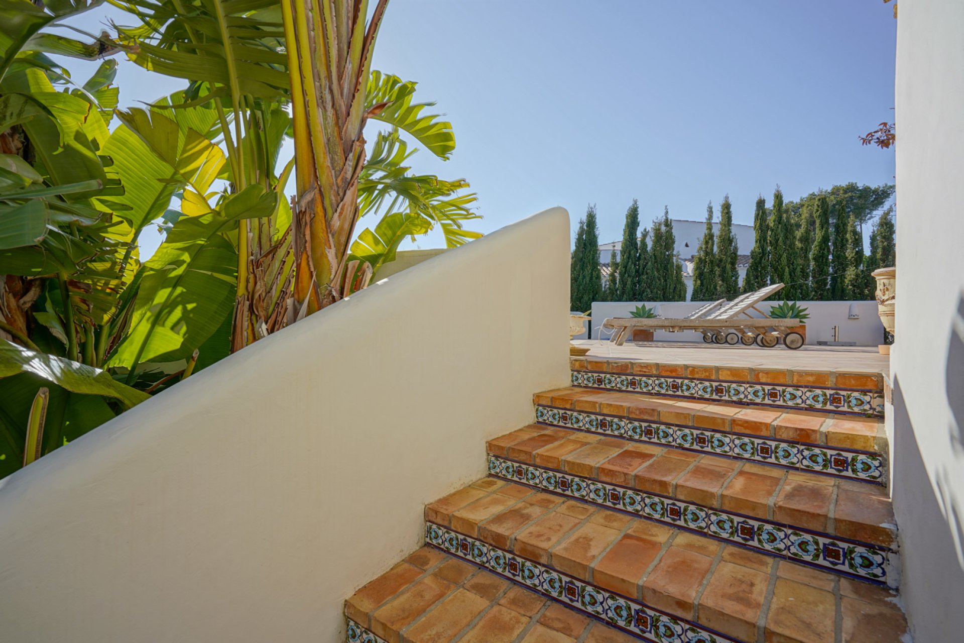 Resale - Villa -
Jávea - La Granadella