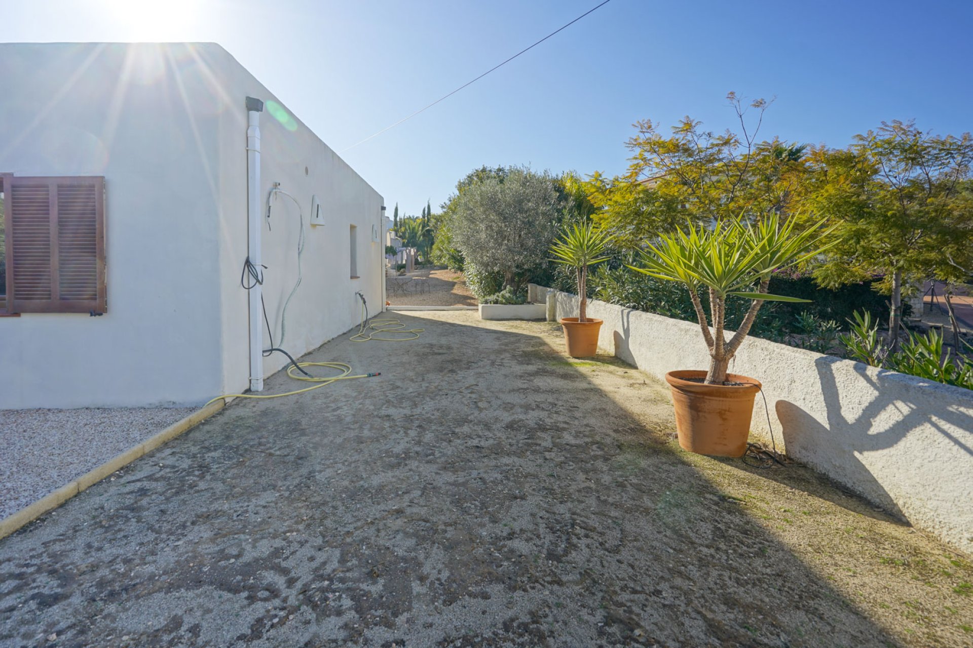 Resale - Villa -
Jávea - La Granadella