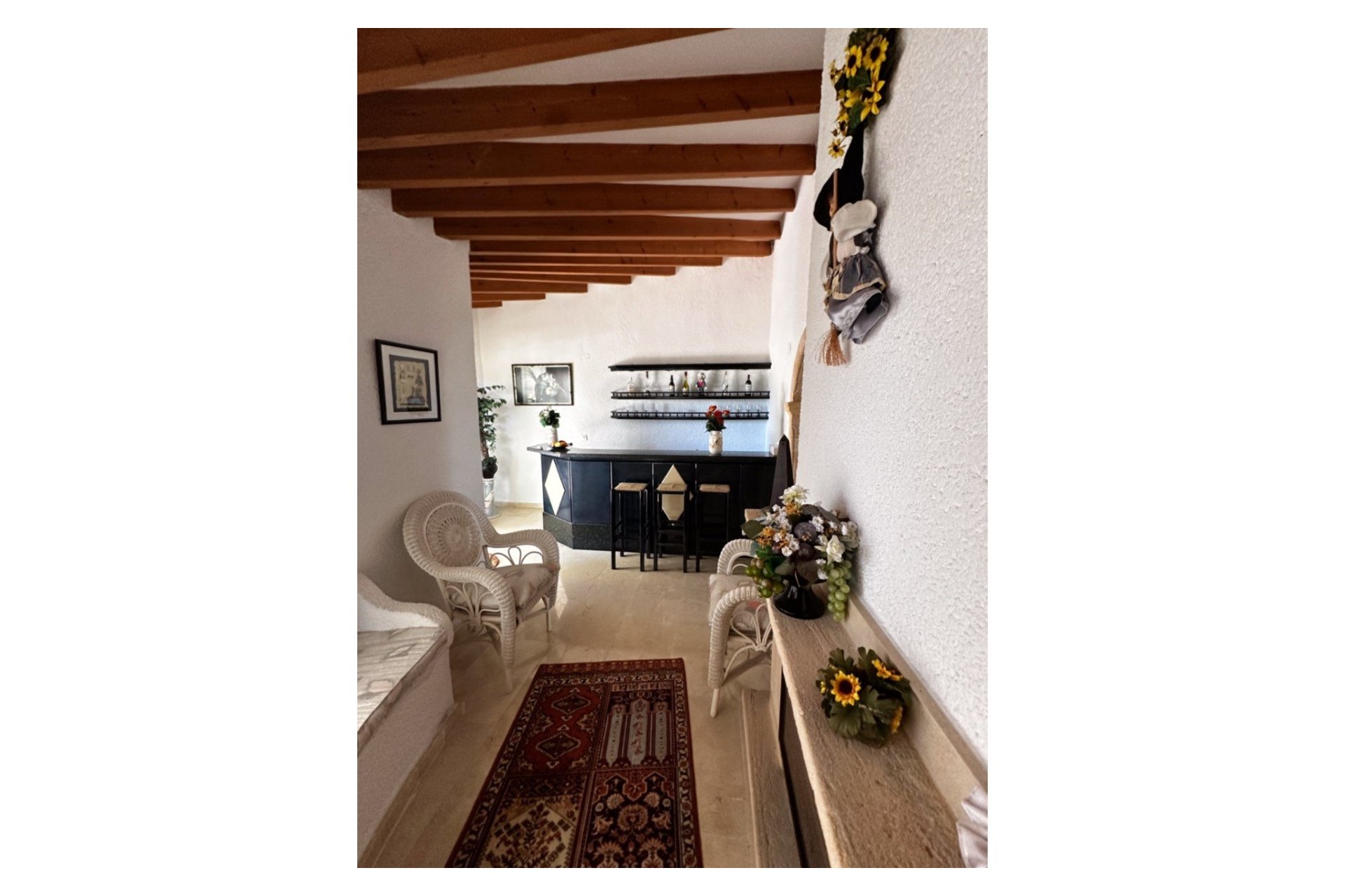 Resale - Villa -
Jávea - Montgó