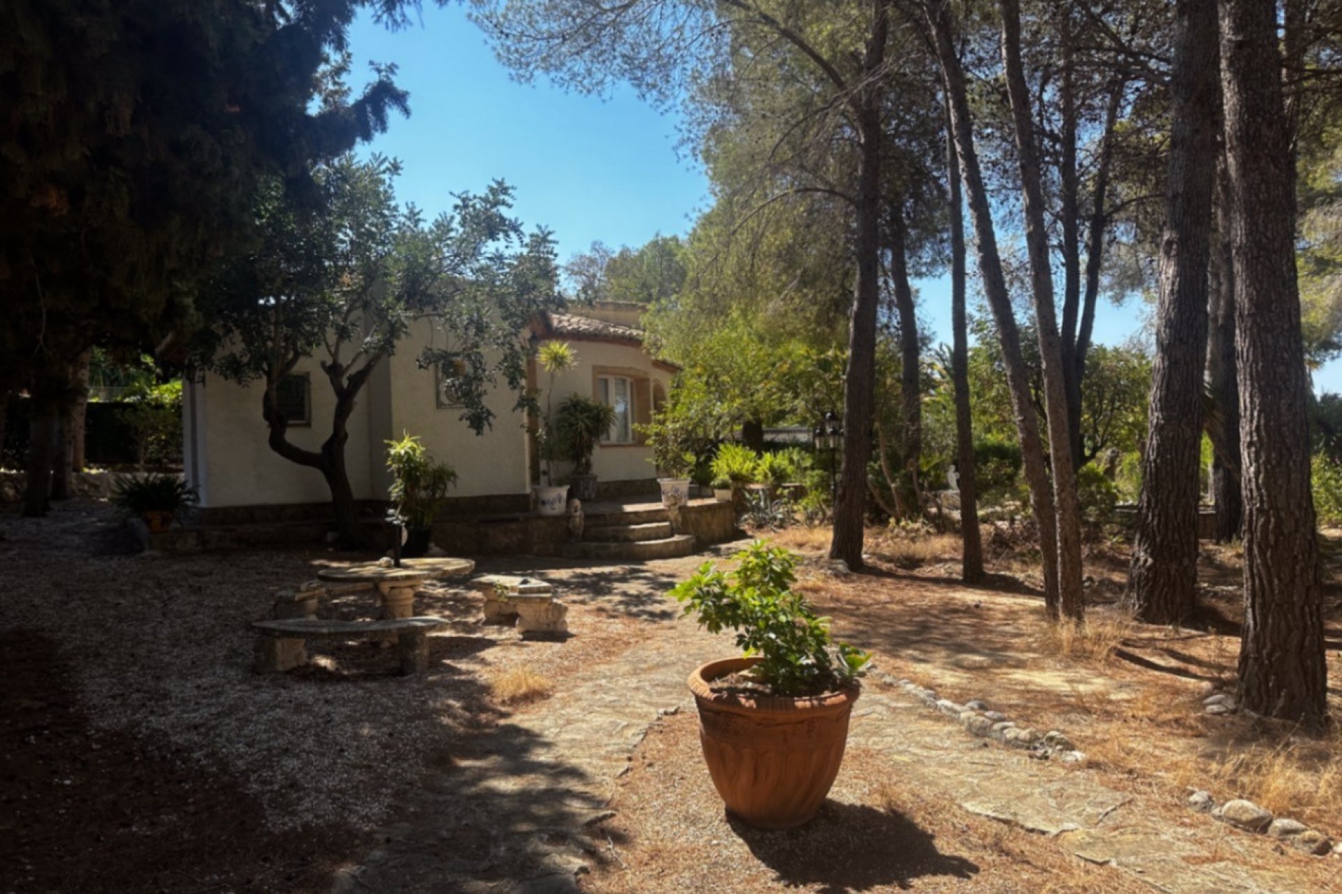 Resale - Villa -
Jávea - Montgó