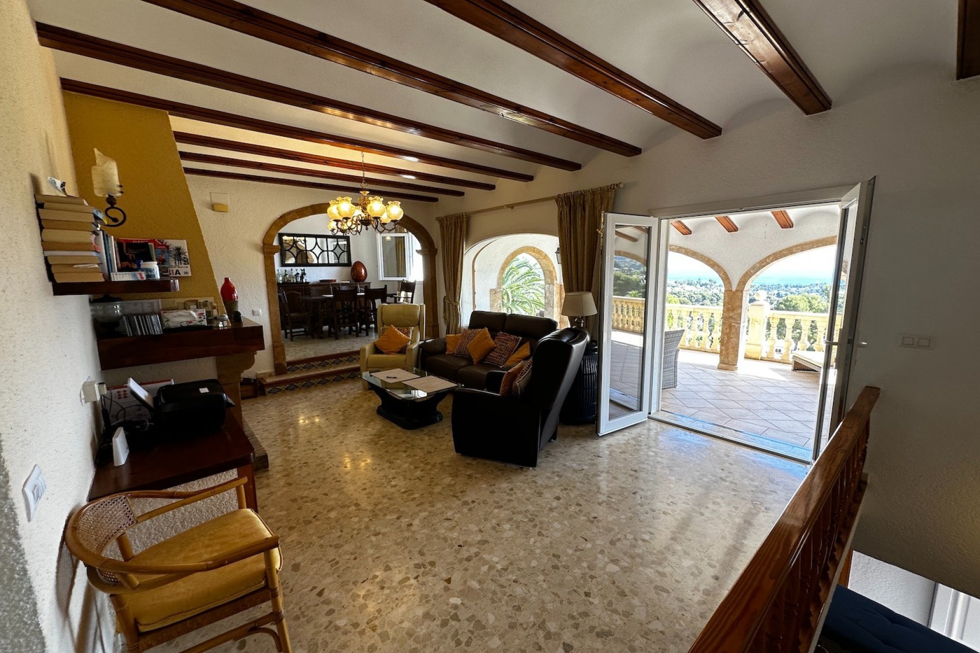 Resale - Villa -
Jávea - Pinosol