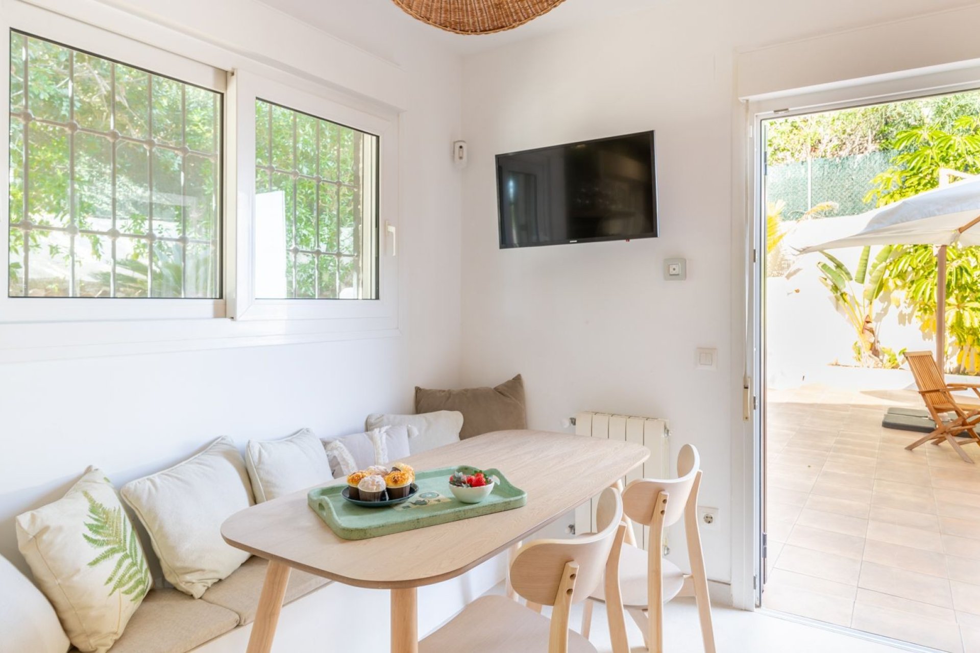 Resale - Villa -
Jávea - Pinosol