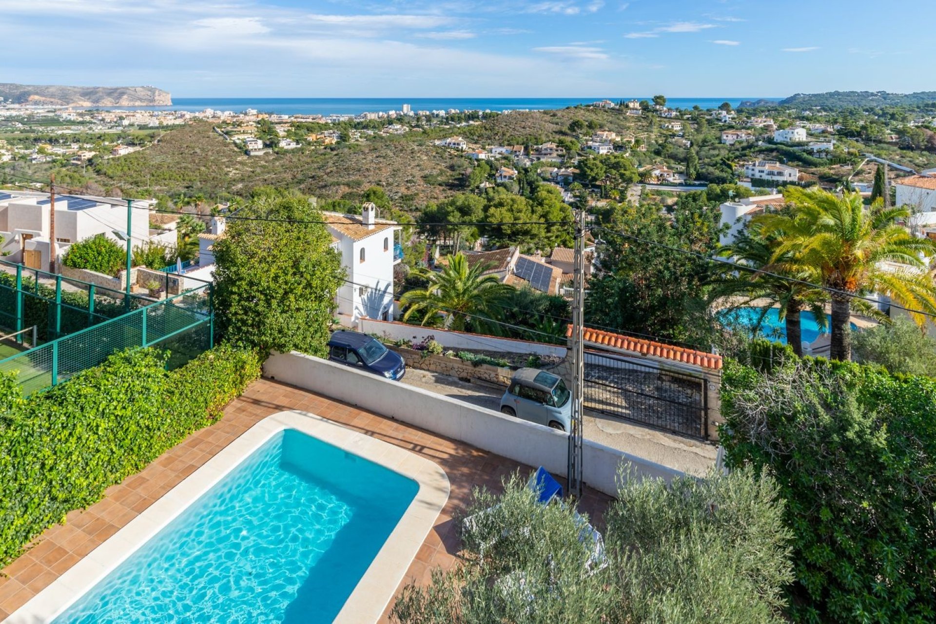 Resale - Villa -
Jávea - Pinosol