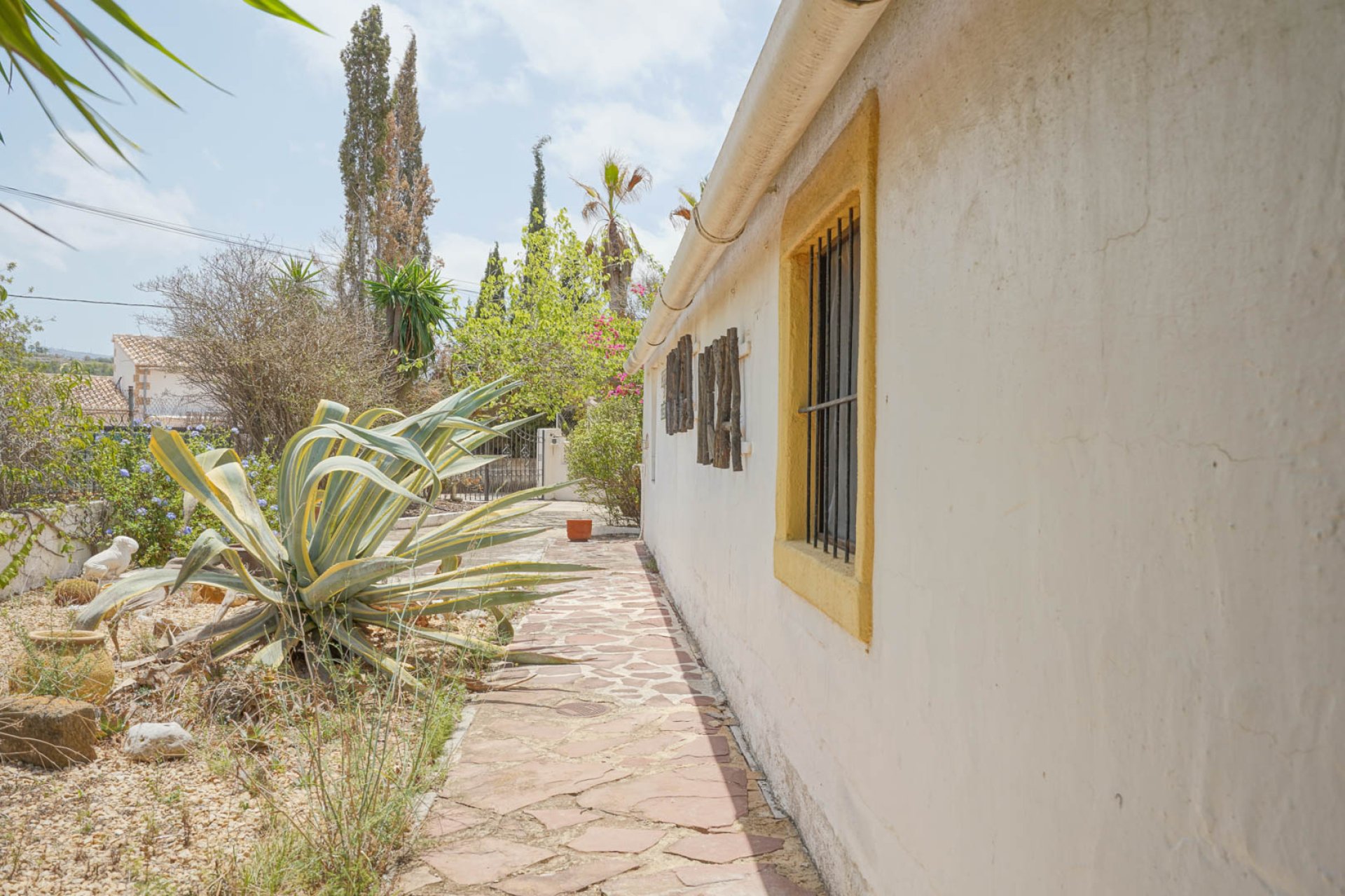 Resale - Villa -
Jávea - Tarraula