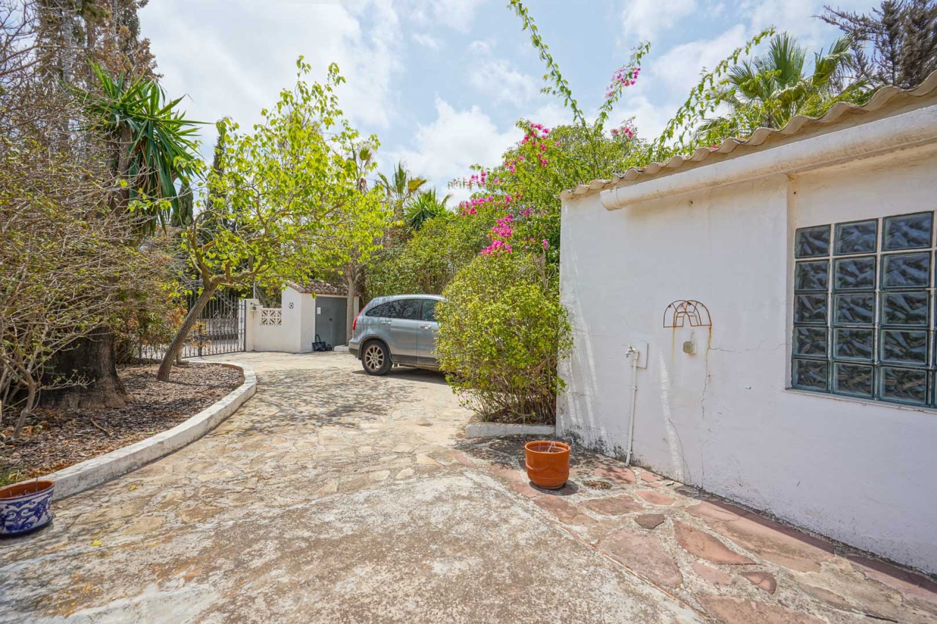 Resale - Villa -
Jávea - Tarraula