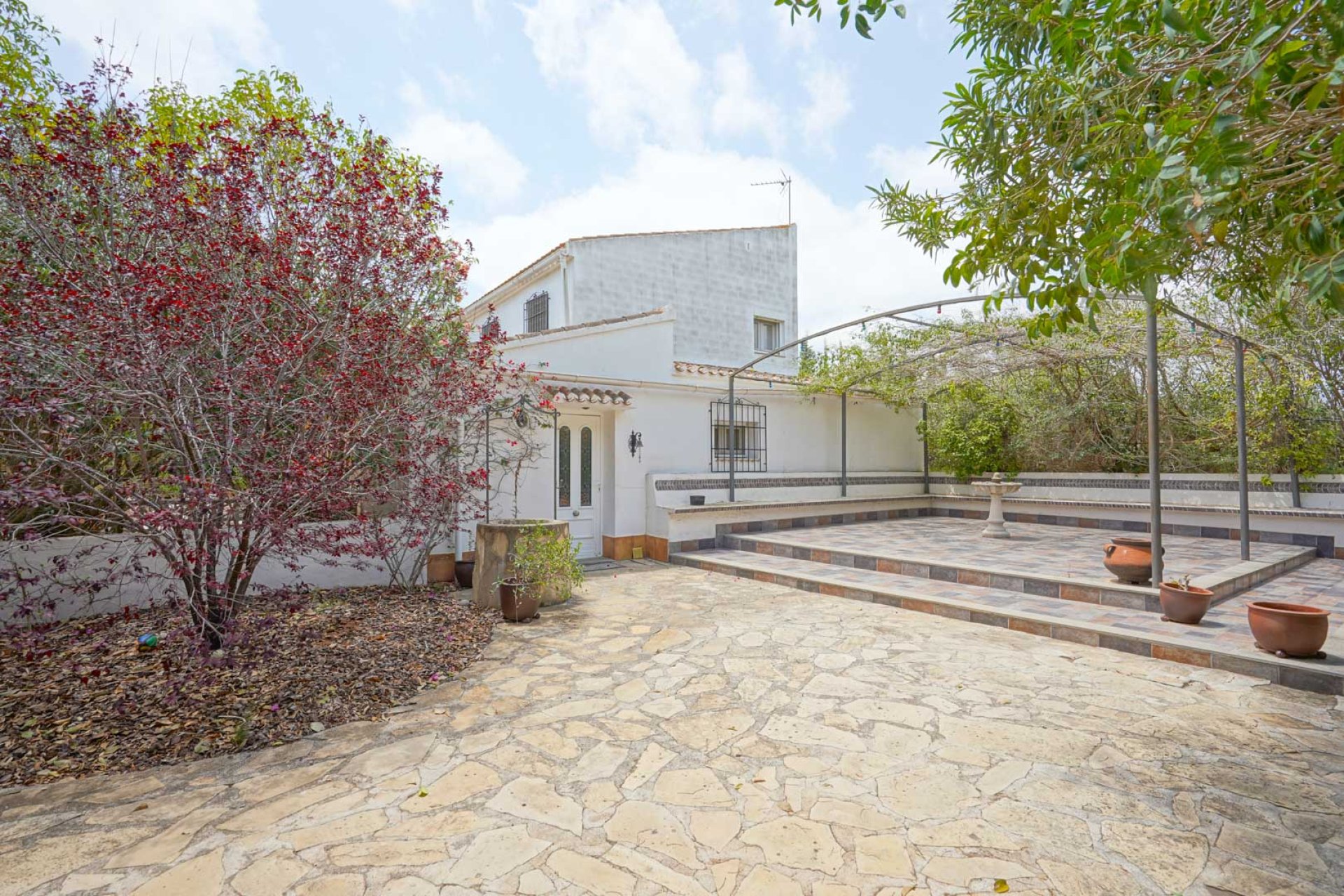 Resale - Villa -
Jávea - Tarraula