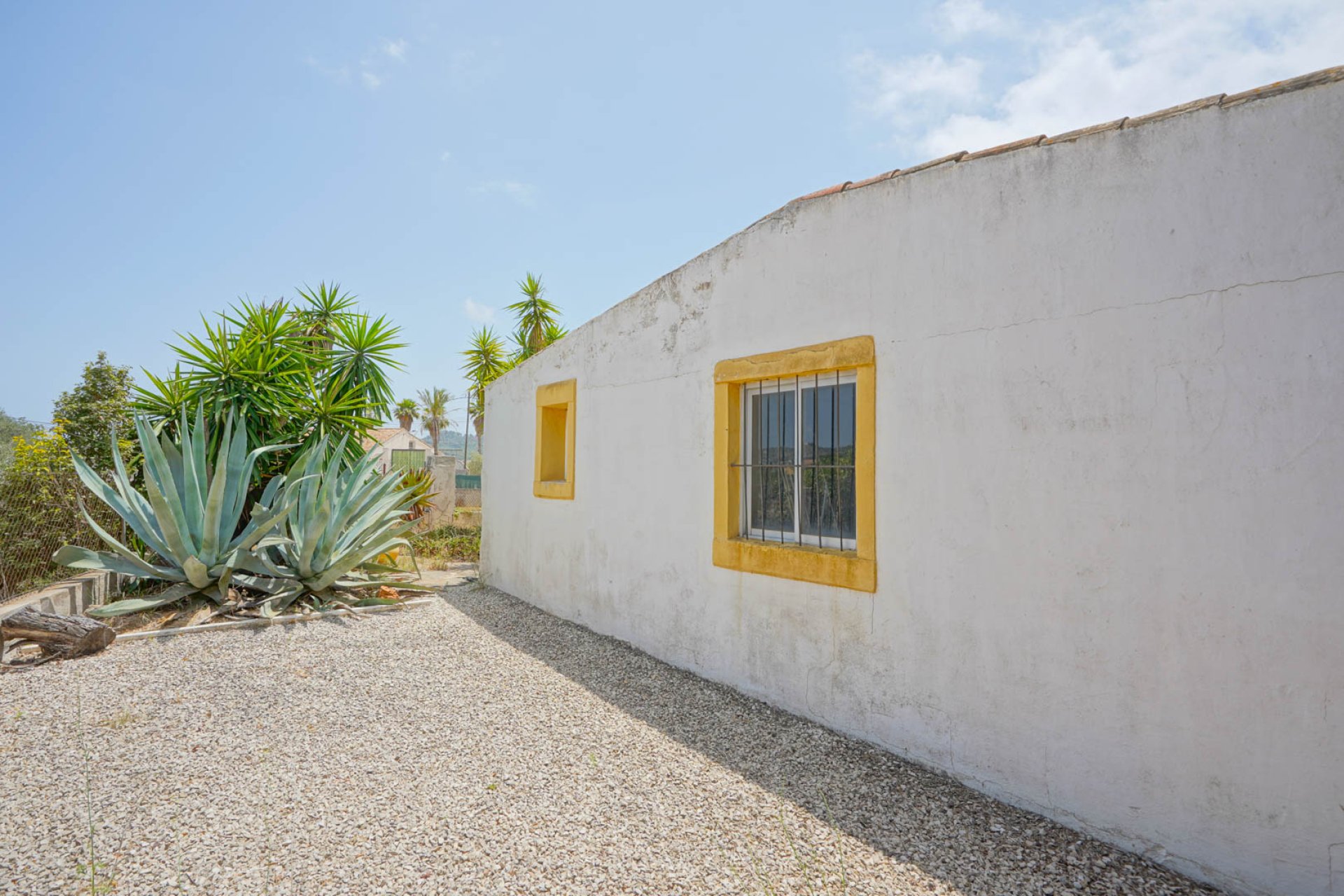 Resale - Villa -
Jávea - Tarraula