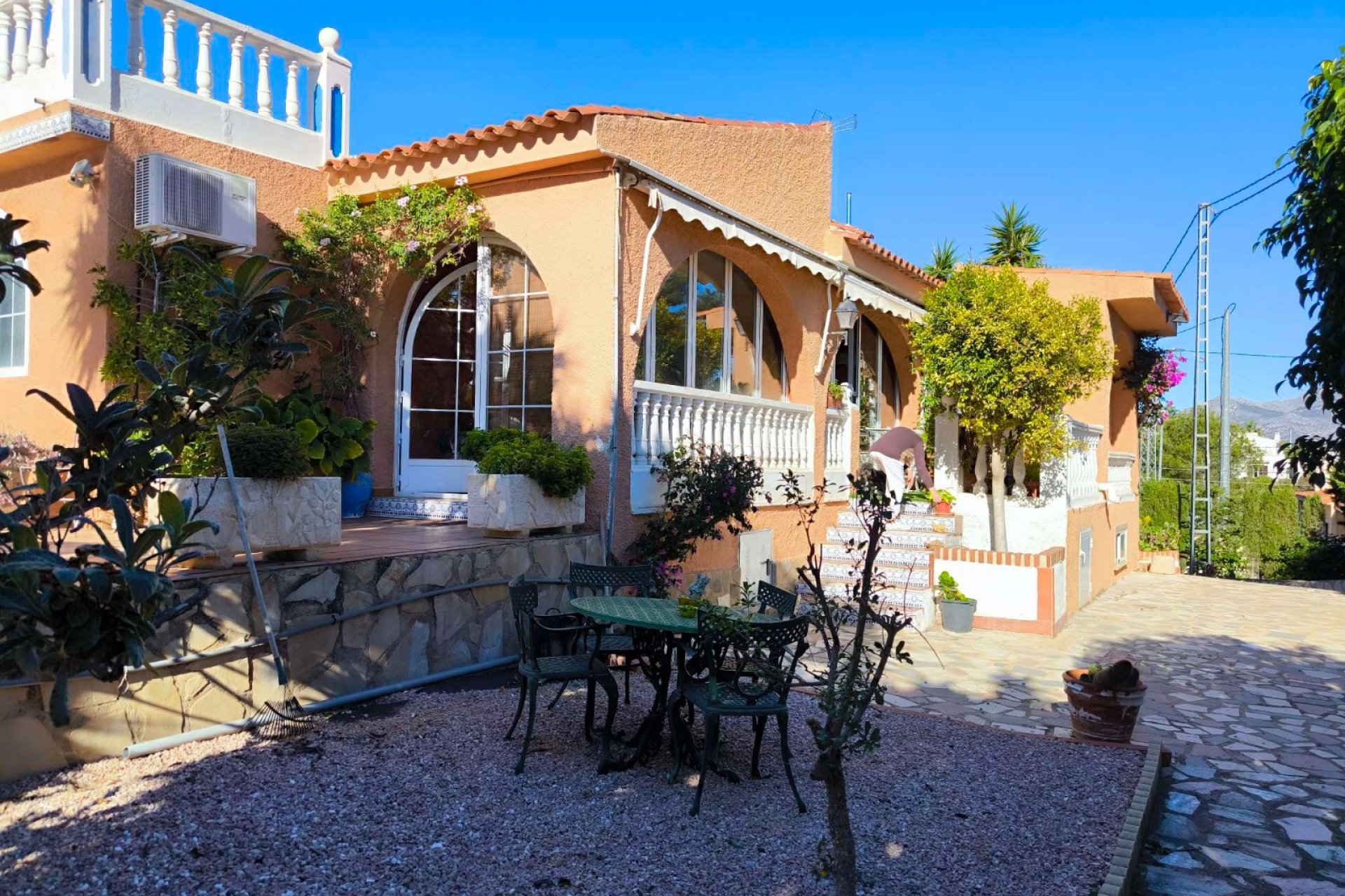 Resale - Villa -
La Nucía - Barranco Hondo