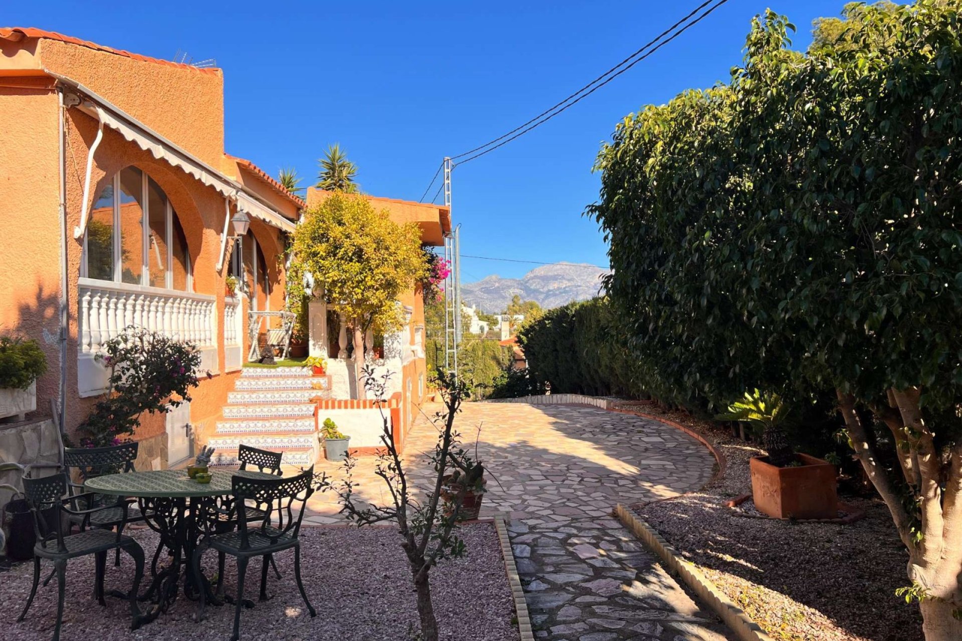 Resale - Villa -
La Nucía - Barranco Hondo