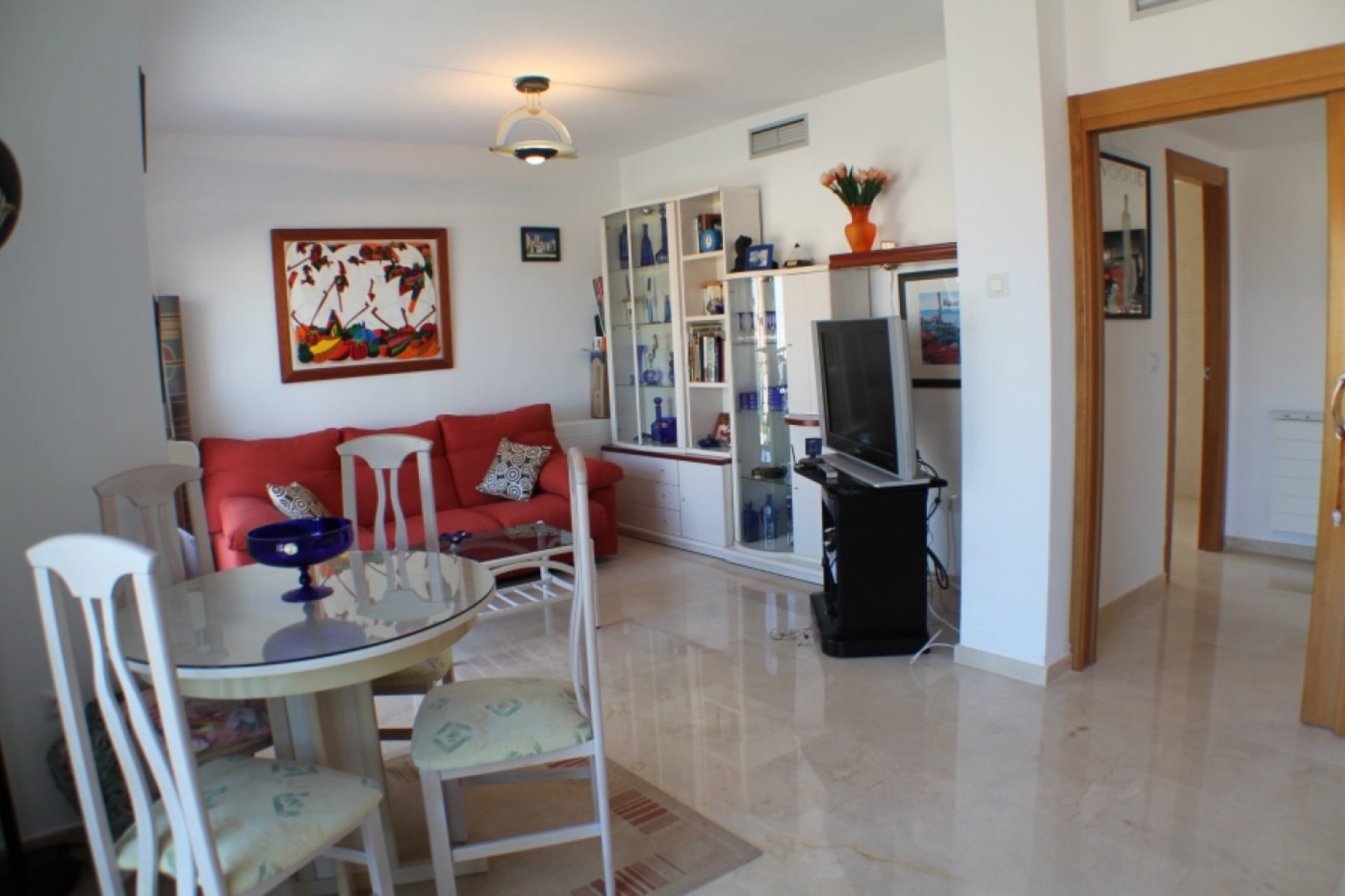 Resale - Villa -
La Nucía - Chula vista