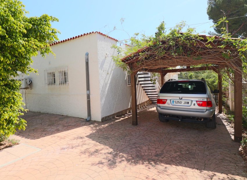 Resale - Villa -
La Nucía - Pinar De Garaita