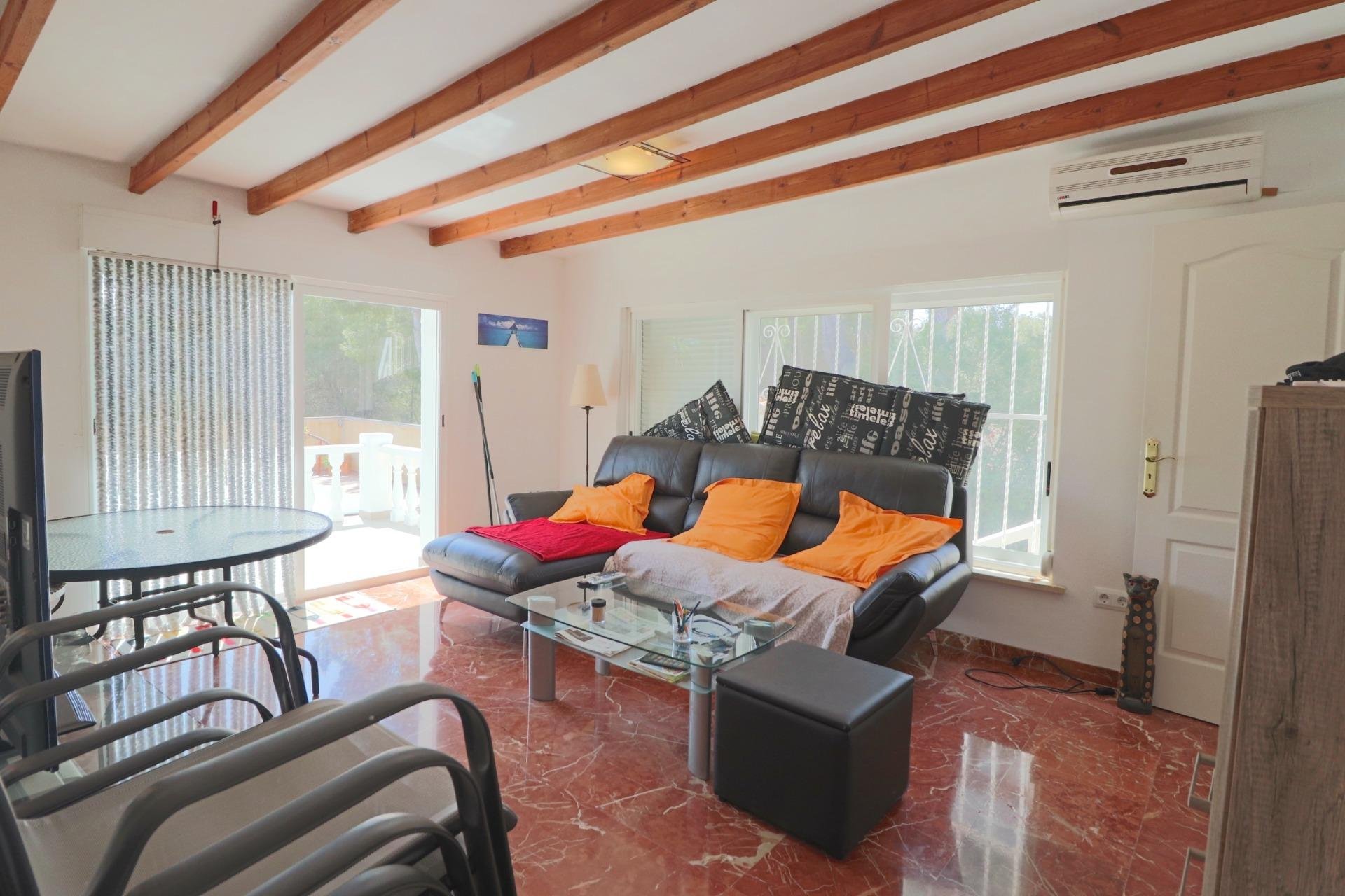 Resale - Villa -
La Nucía - Pinar De Garaita