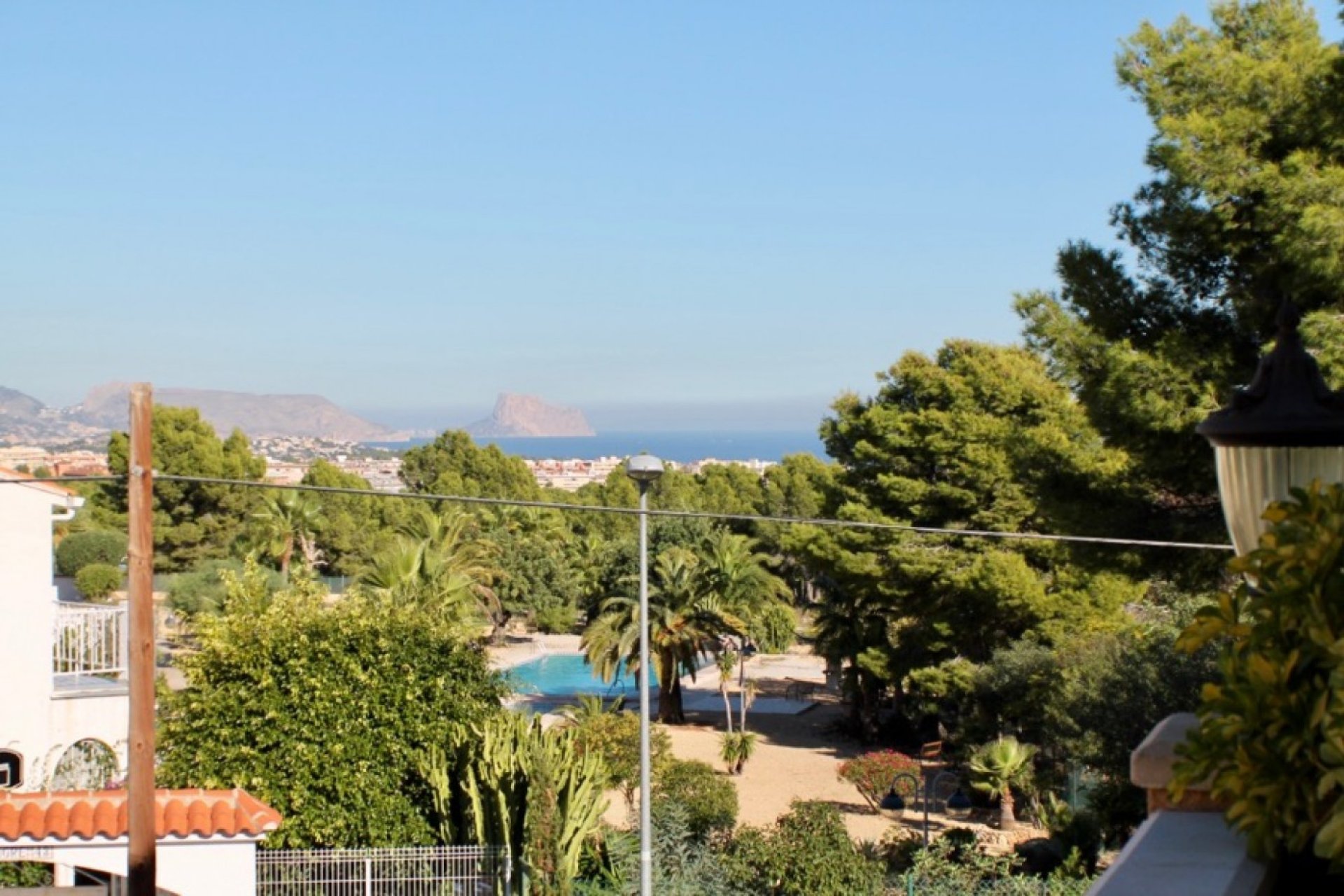Resale - Villa -
La Nucía - Urbanisations