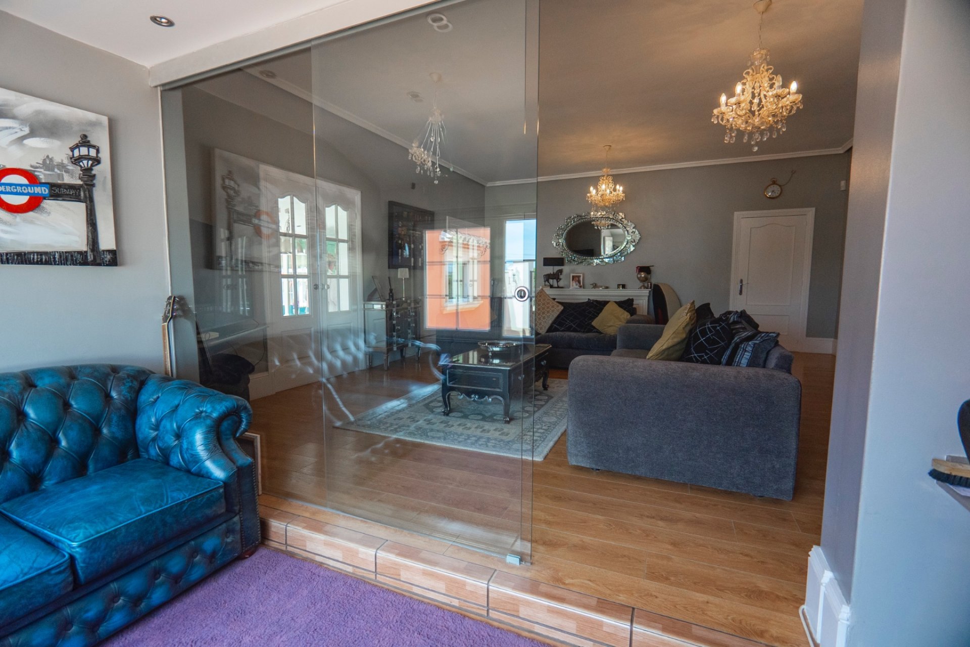 Resale - Villa -
Las Heredades - Heredades