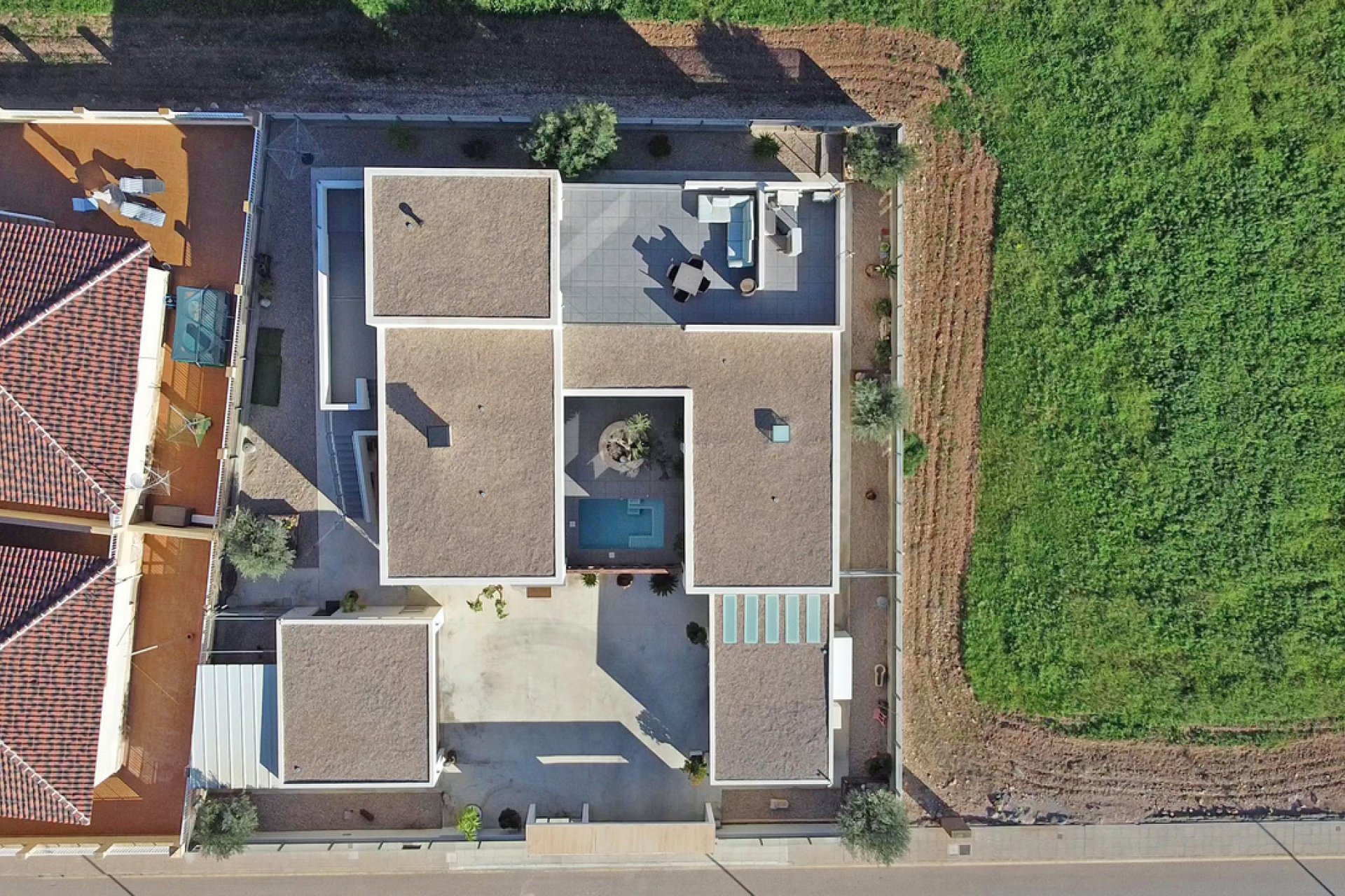 Resale - Villa -
Los Alcazares - Los Alcázares