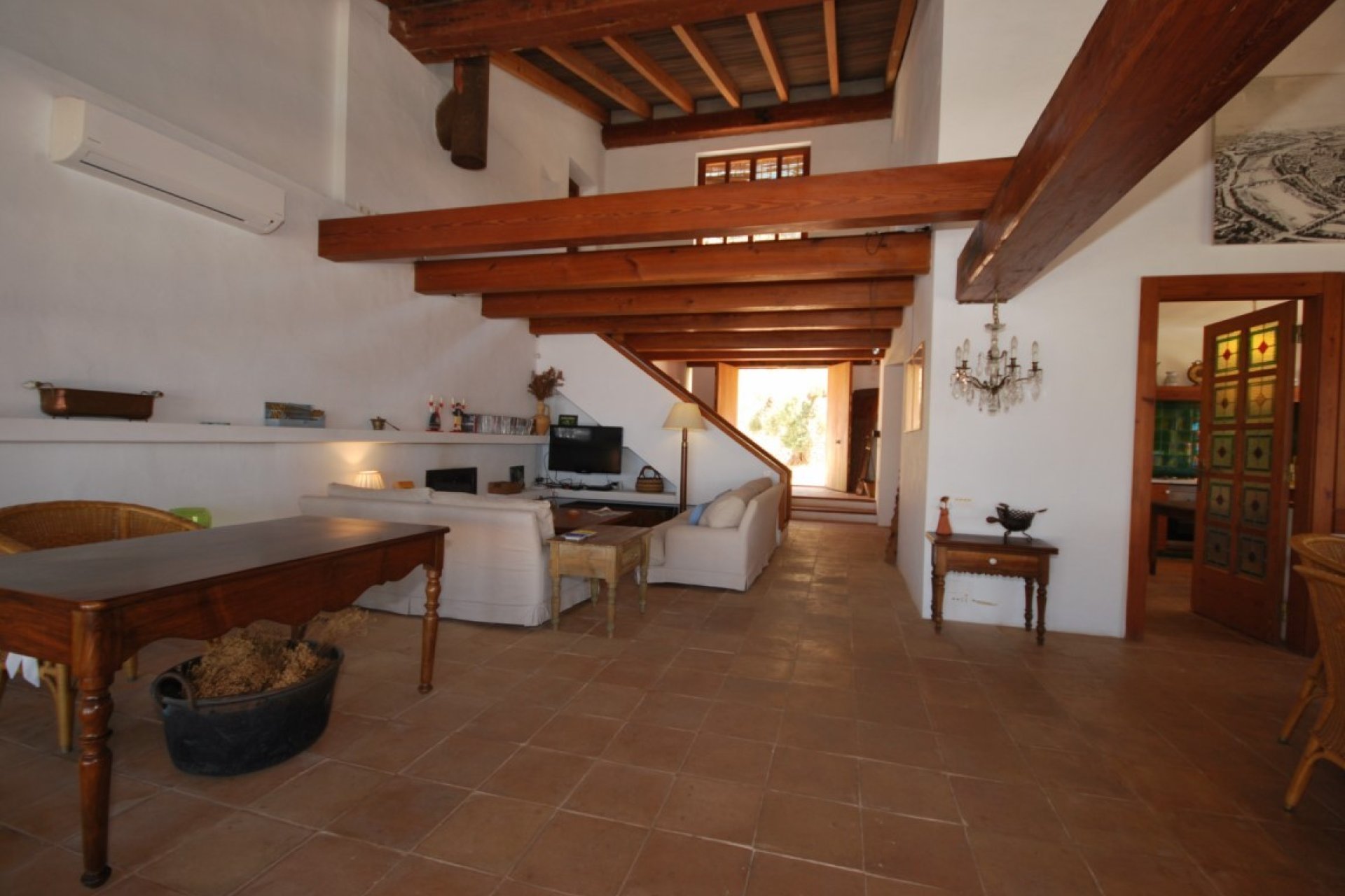 Resale - Villa -
Moraira - Benimeit