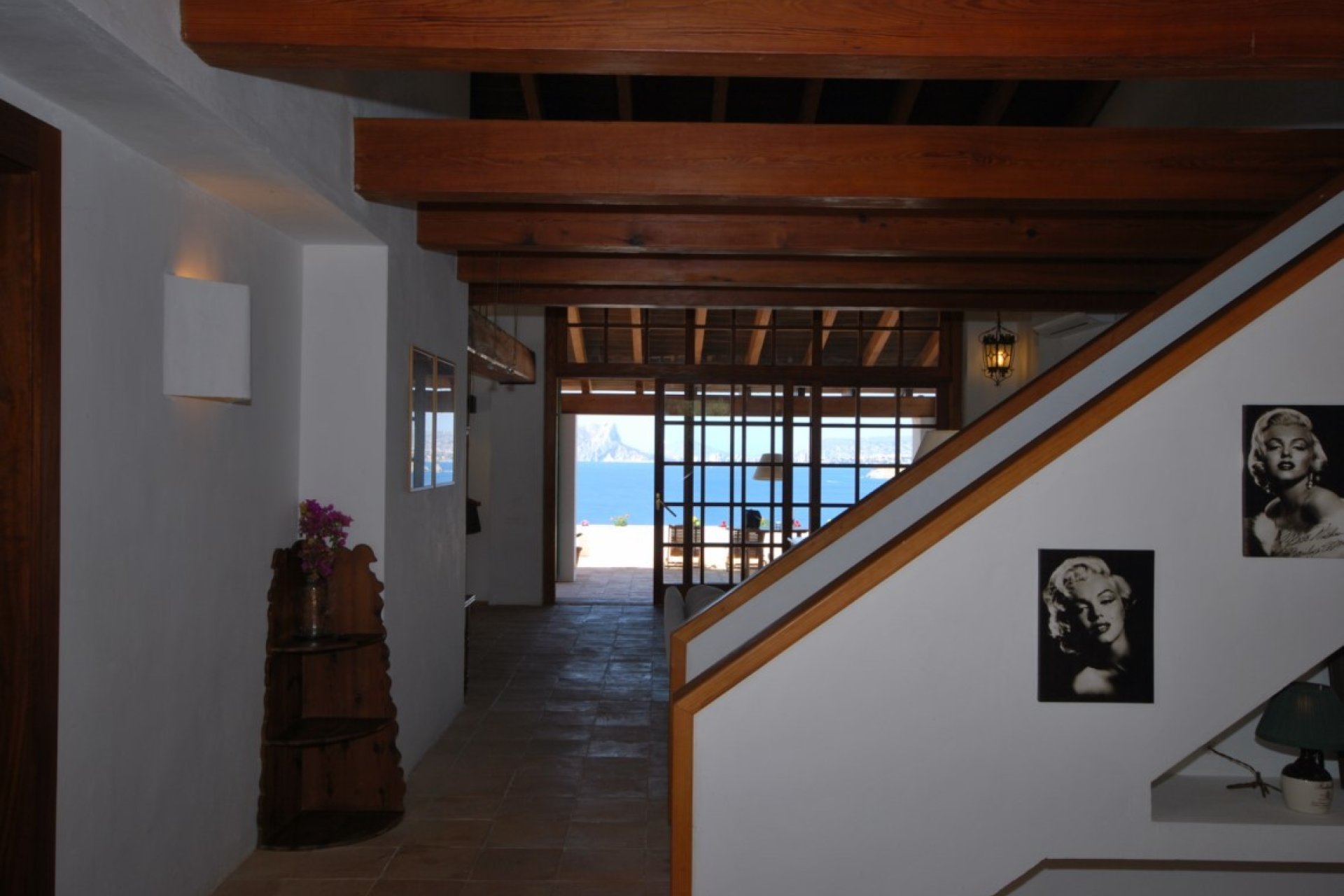 Resale - Villa -
Moraira - Benimeit