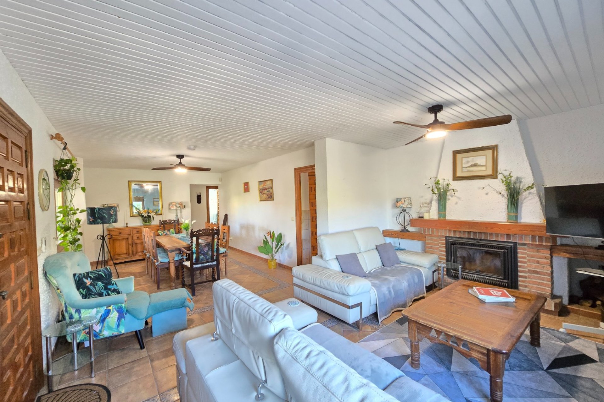 Resale - Villa -
Orihuela Costa - Cabo Roig *