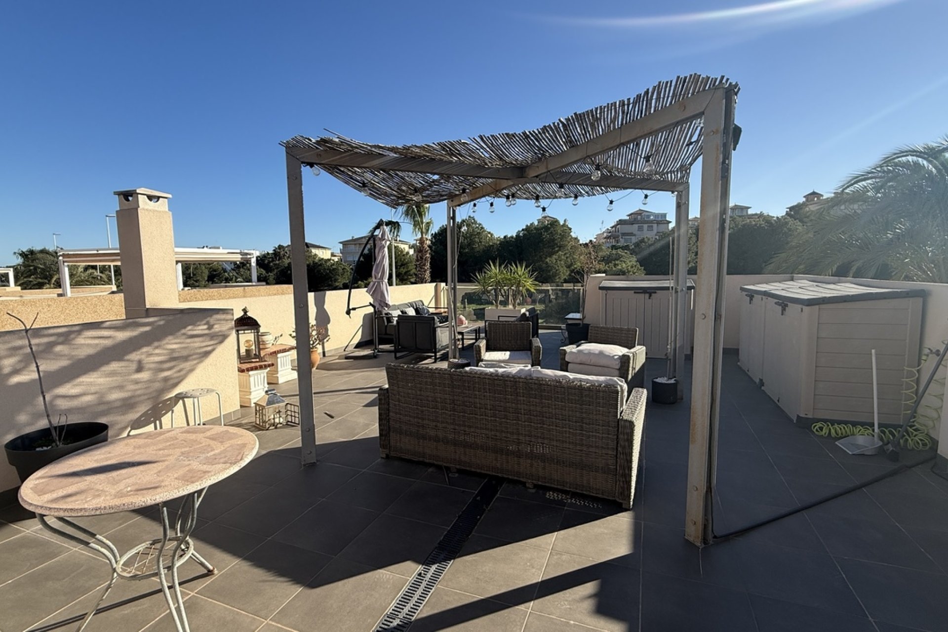 Resale - Villa -
Orihuela Costa - La Zenia