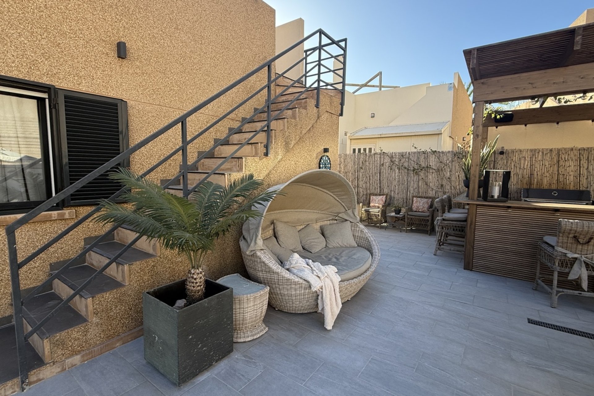 Resale - Villa -
Orihuela Costa - La Zenia