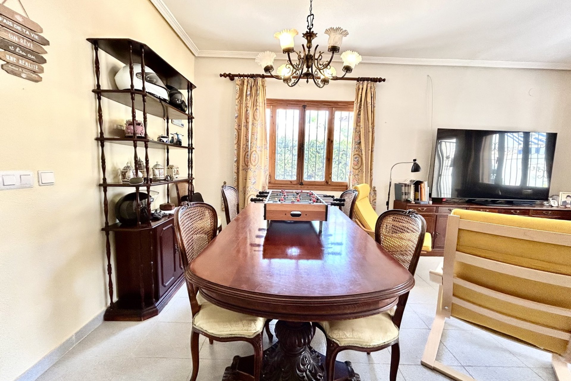 Resale - Villa -
Orihuela Costa - La Zenia