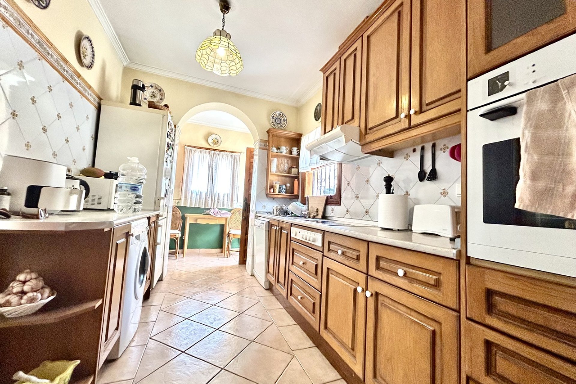 Resale - Villa -
Orihuela Costa - La Zenia