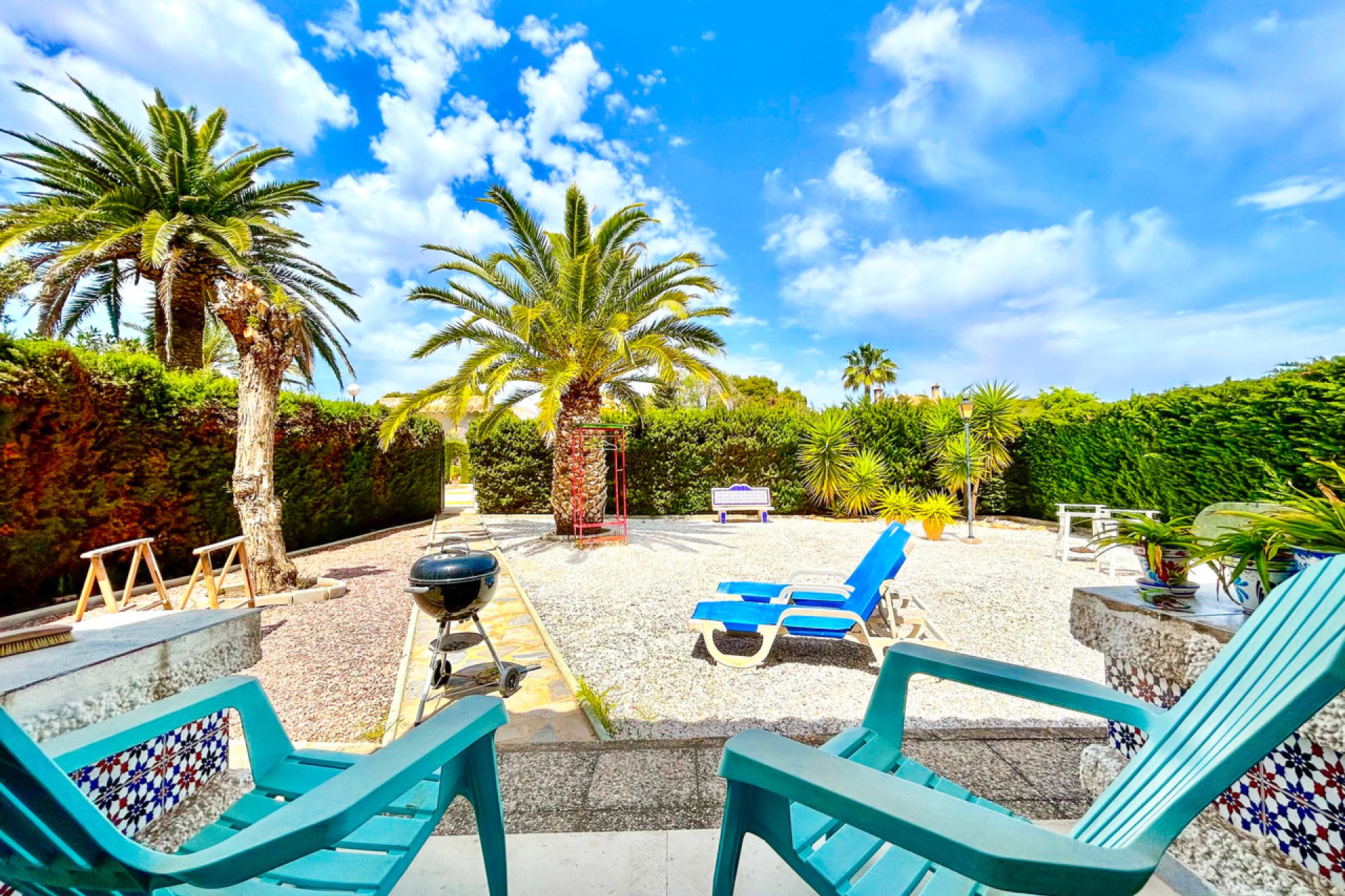 Resale - Villa -
Orihuela Costa - La Zenia